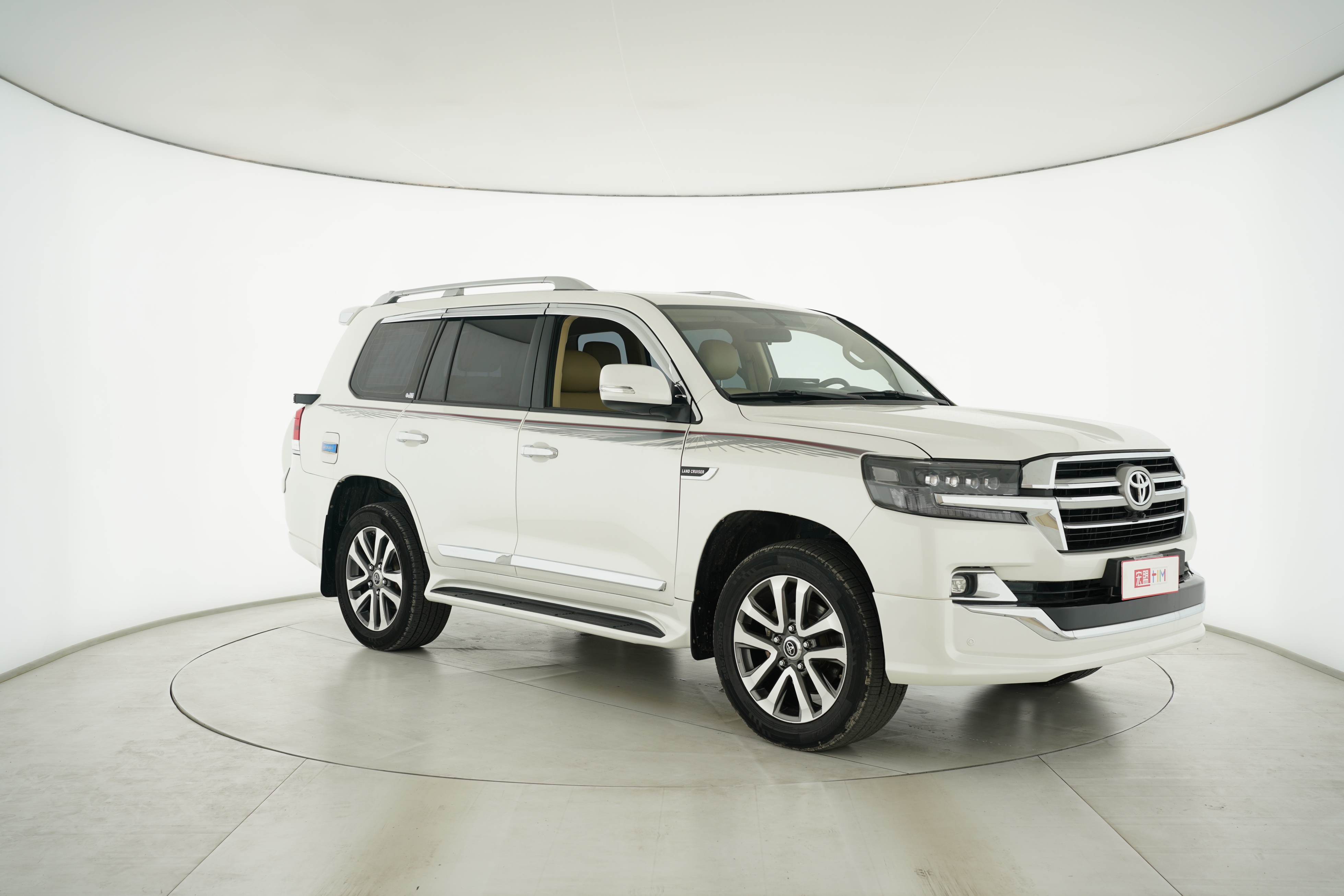 Toyota Land Cruiser (Imported) 2016 — фото 10