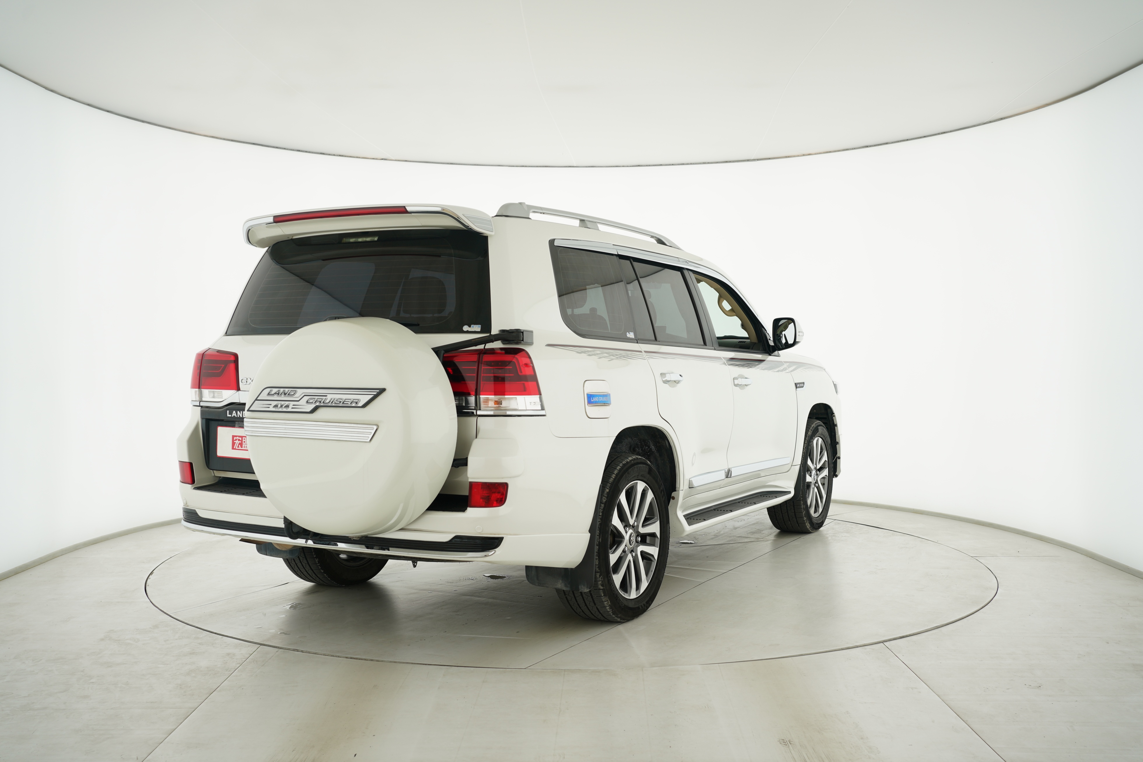 Toyota Land Cruiser (Imported) 2016 — фото 13