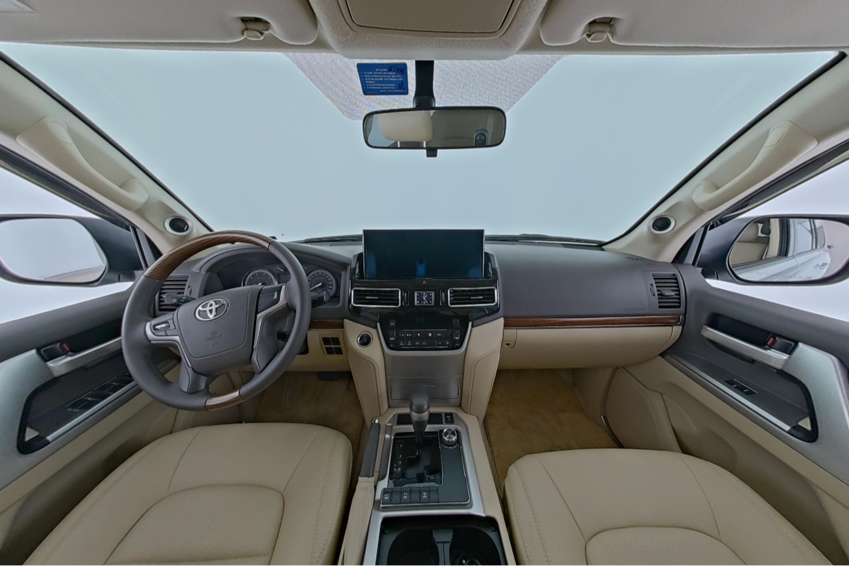 Toyota Land Cruiser (Imported) 2016 — фото 14