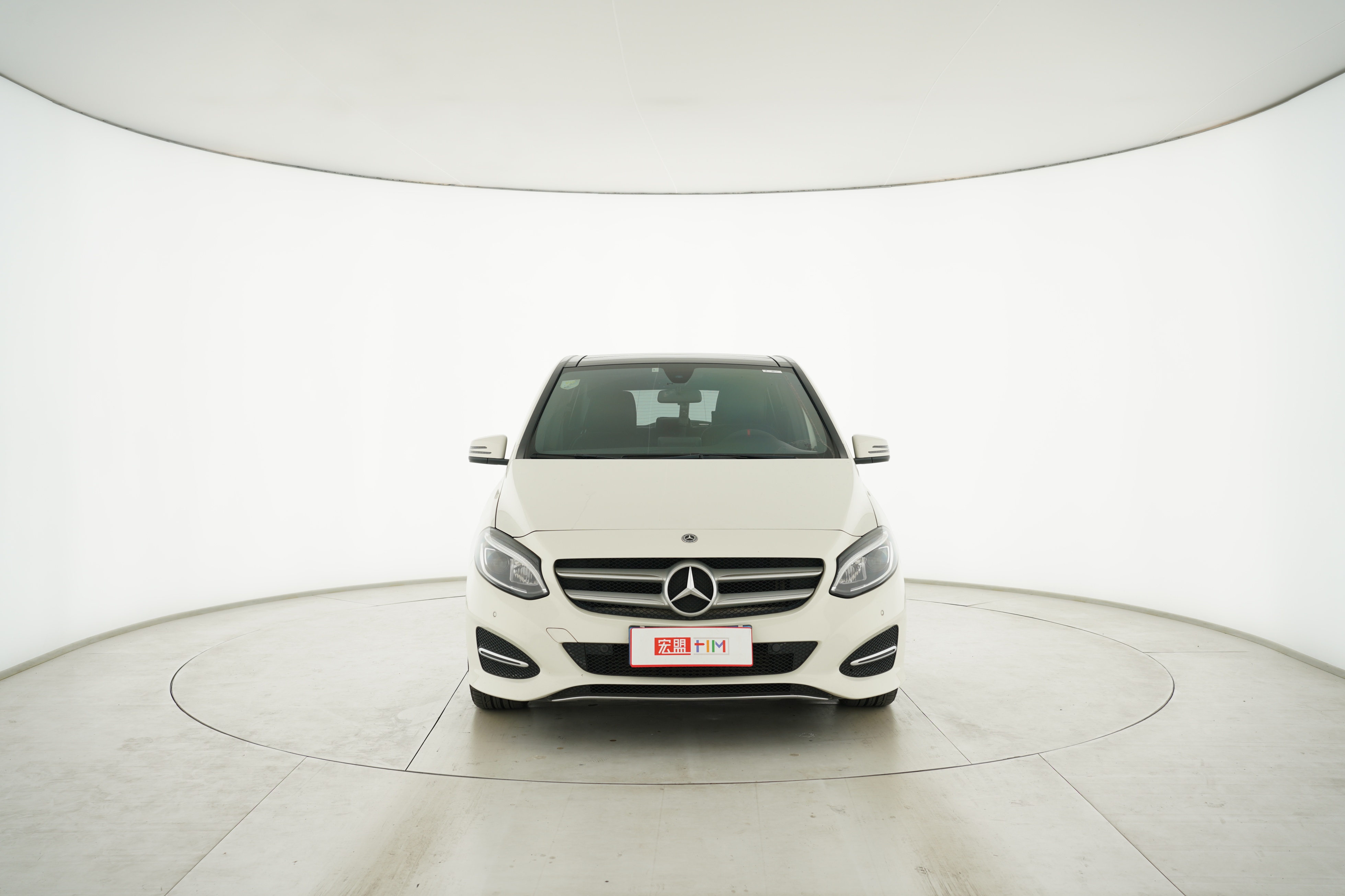 Mercedes Benz B-Class 2023 — фото 2