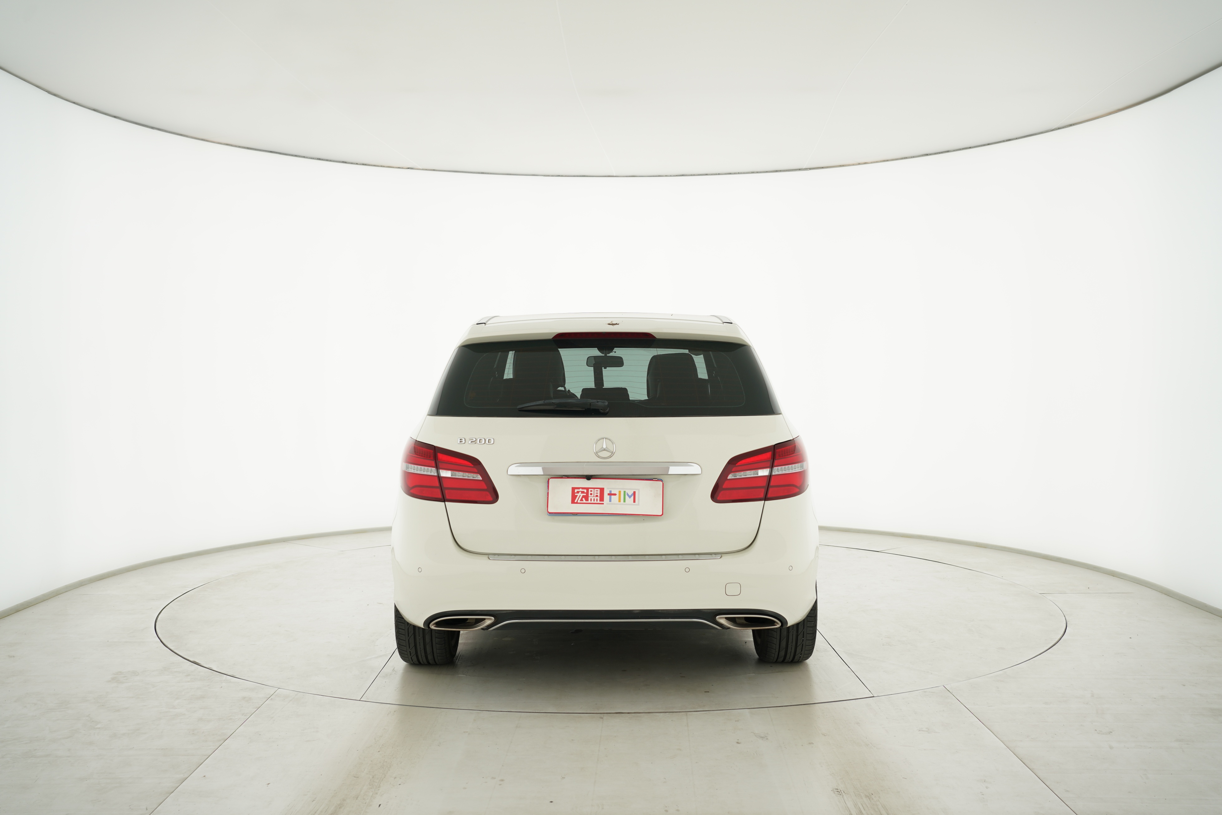 Mercedes Benz B-Class 2023 — фото 3