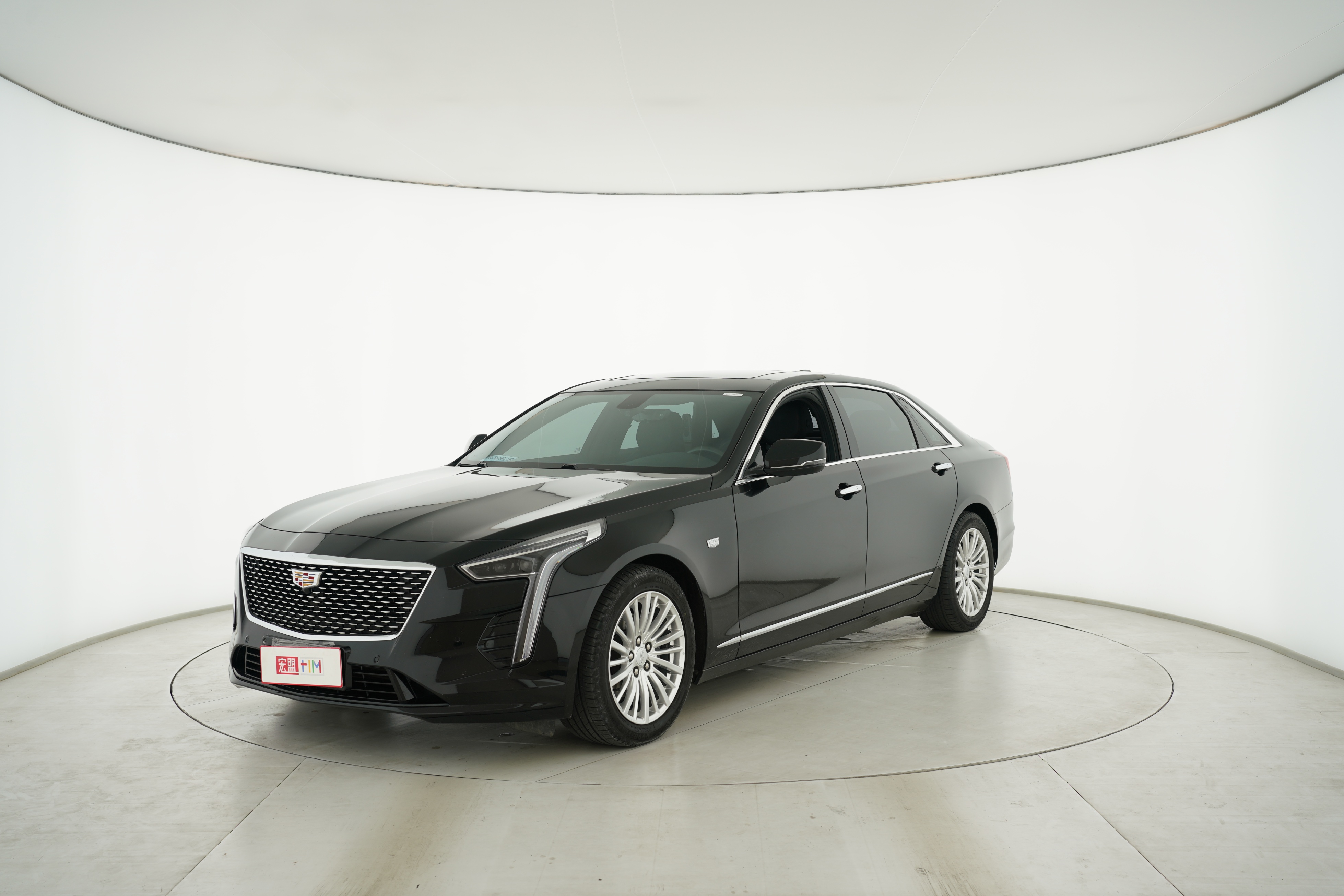 Cadillac CT6 2019 — фото 1