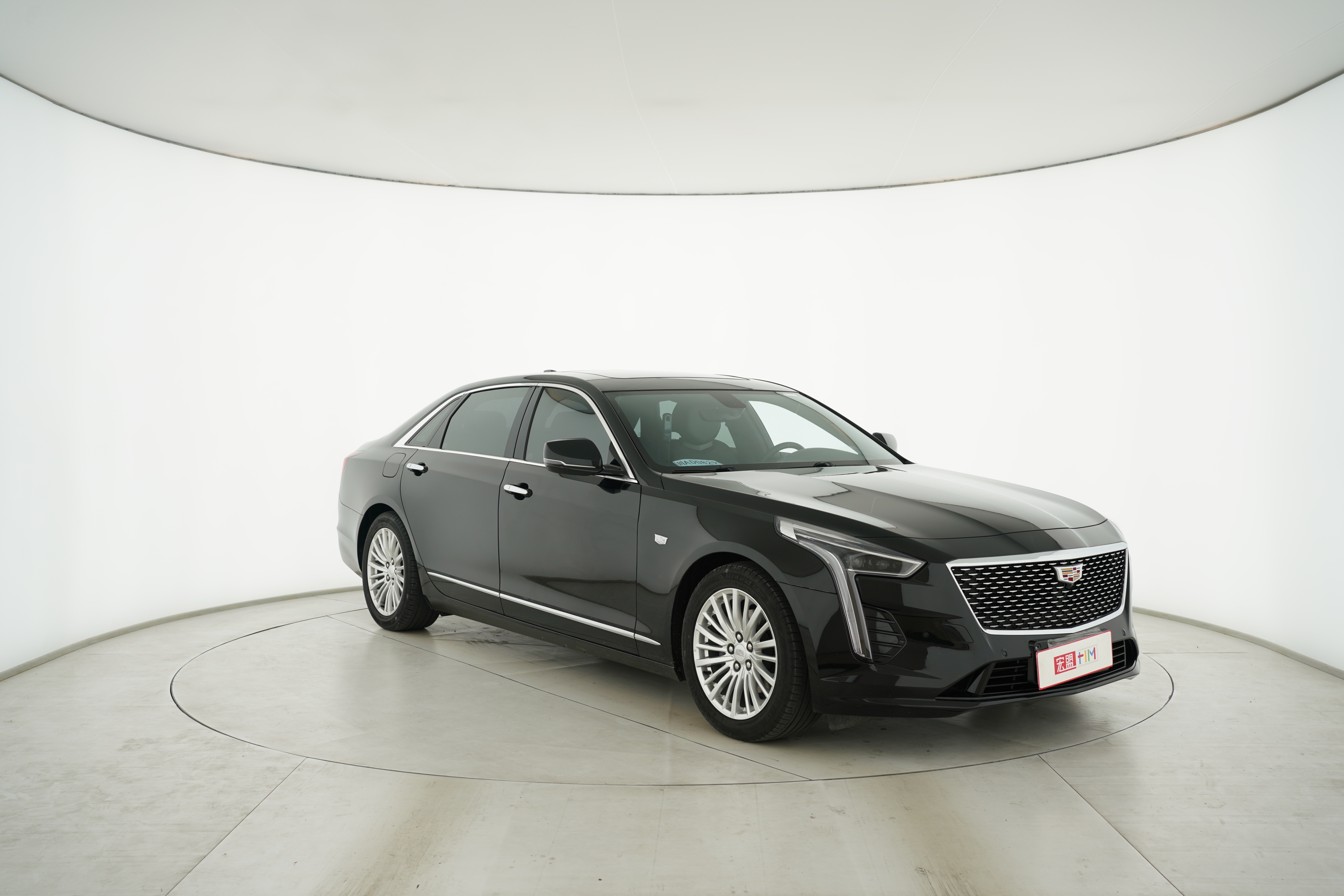 Cadillac CT6 2019 — фото 9