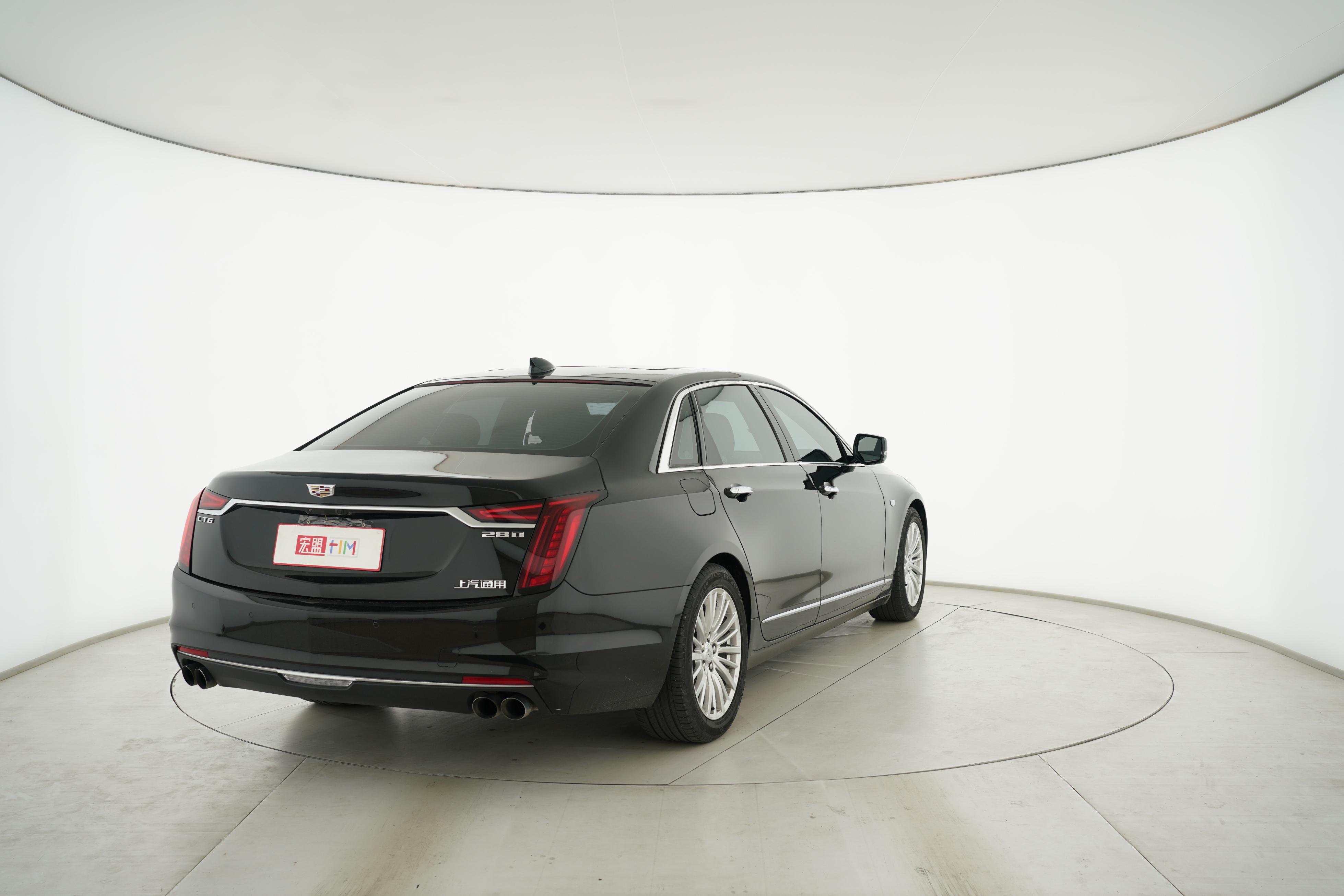 Cadillac CT6 2019 — фото 13