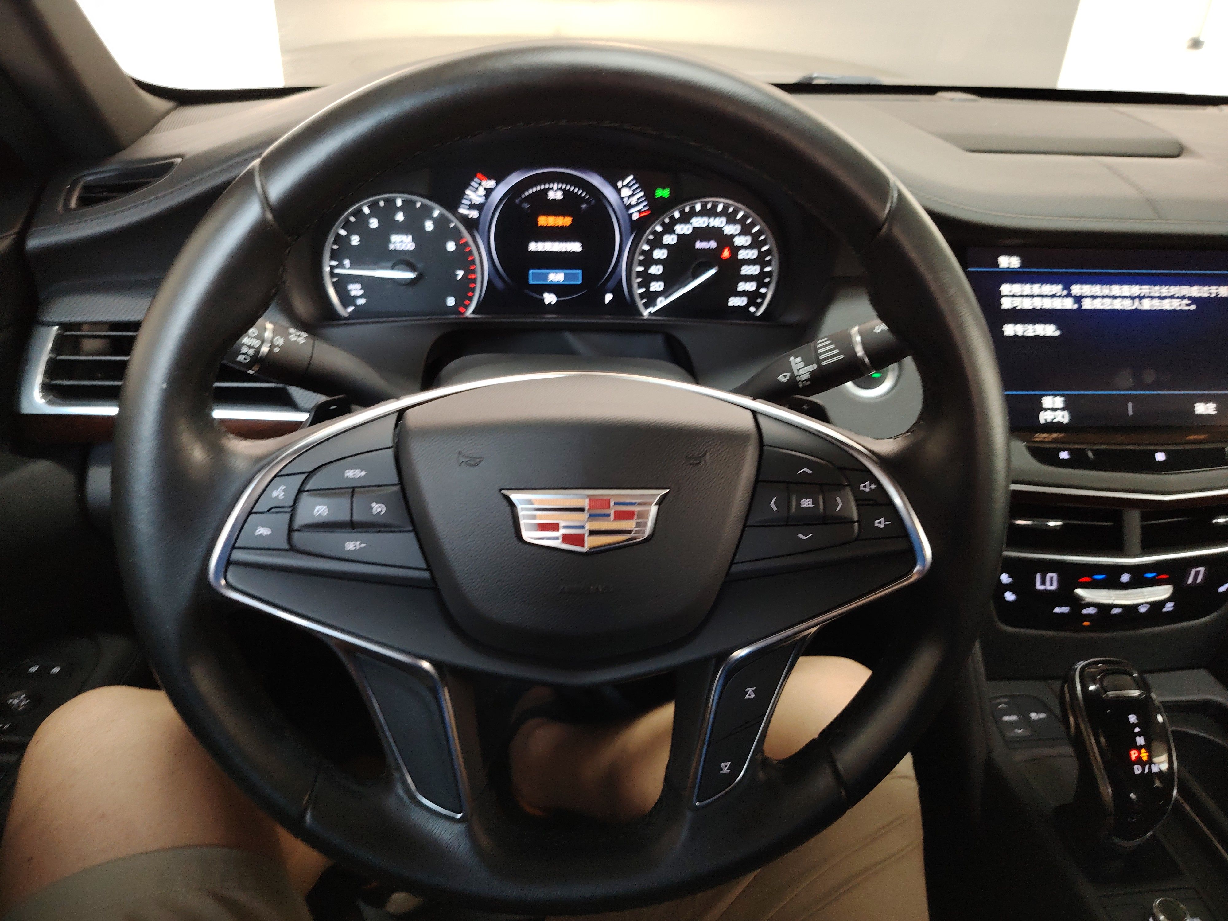 Cadillac CT6 2019 — фото 15