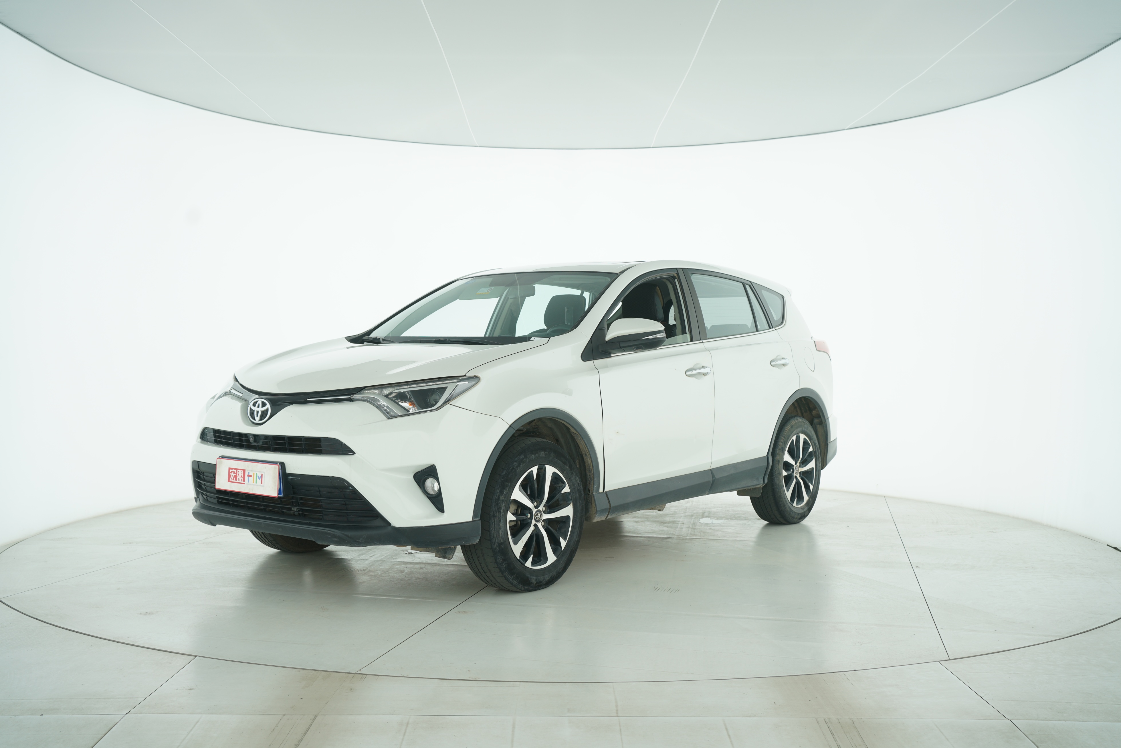 Toyota RAV4 Rongfang 2016 — фото 1