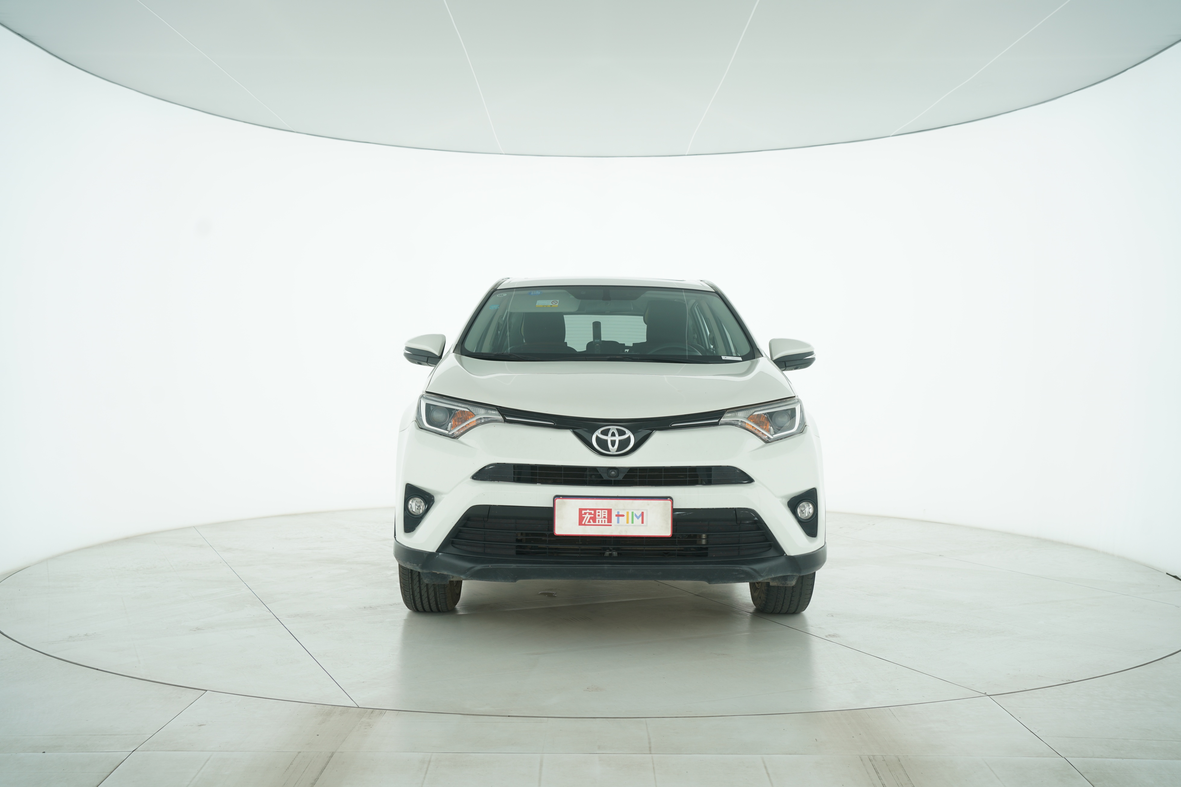 Toyota RAV4 Rongfang 2016 — фото 2