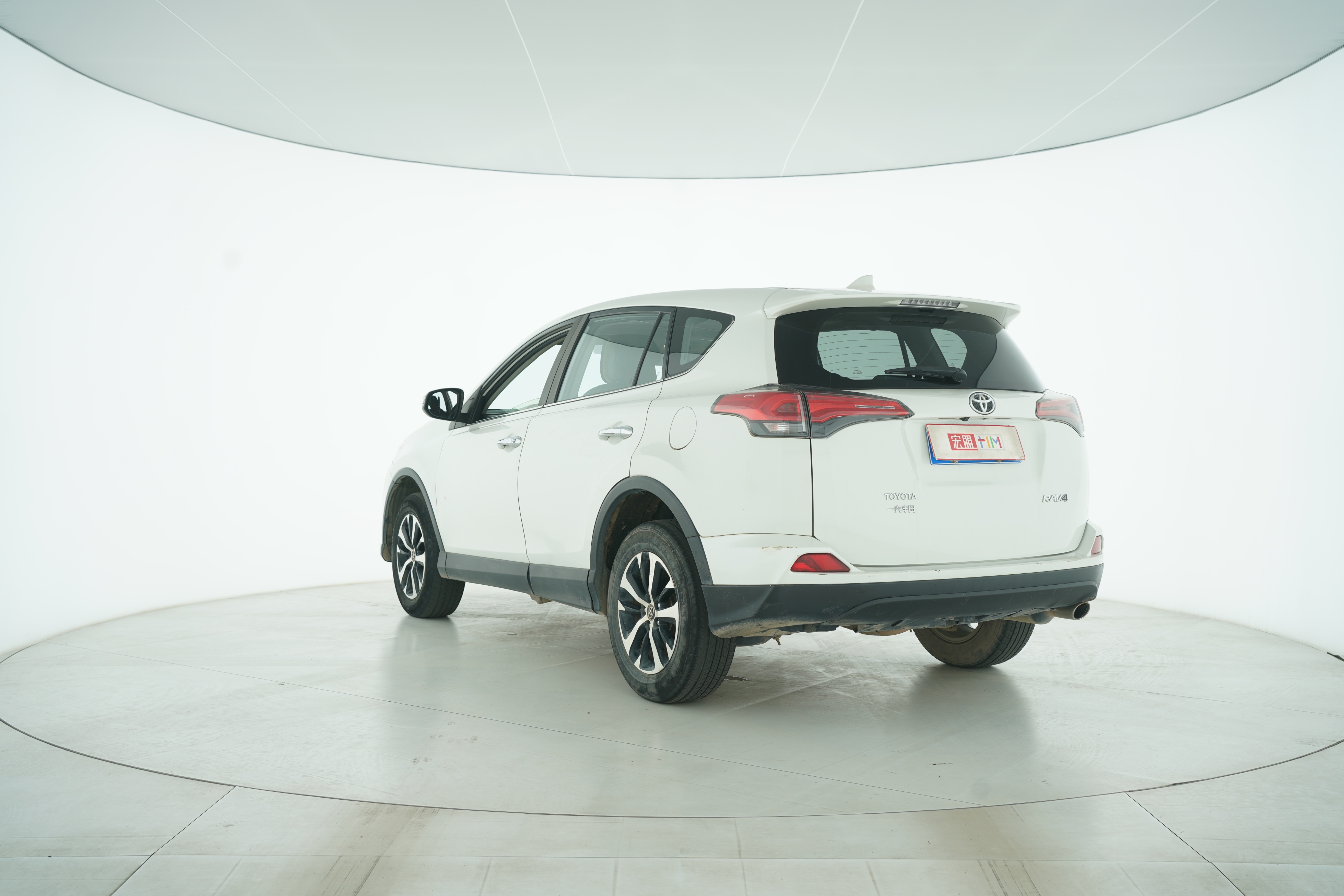 Toyota RAV4 Rongfang 2016 — фото 4