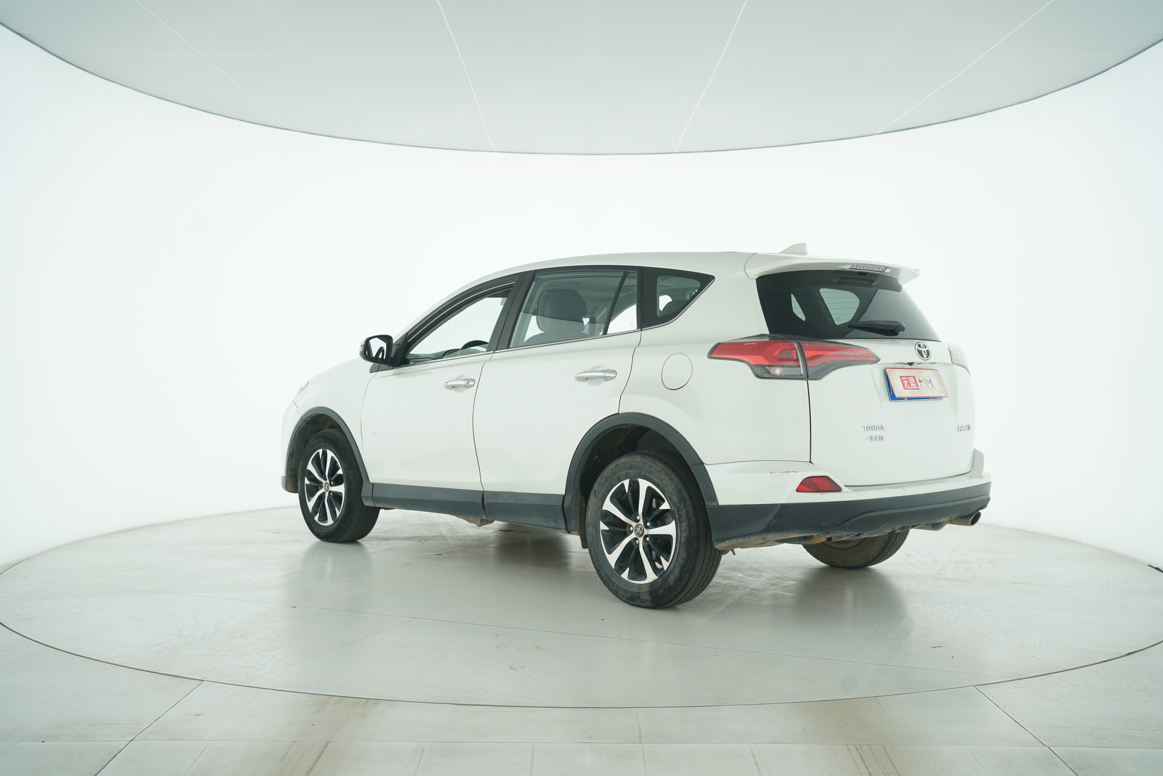 Toyota RAV4 Rongfang 2016 — фото 5