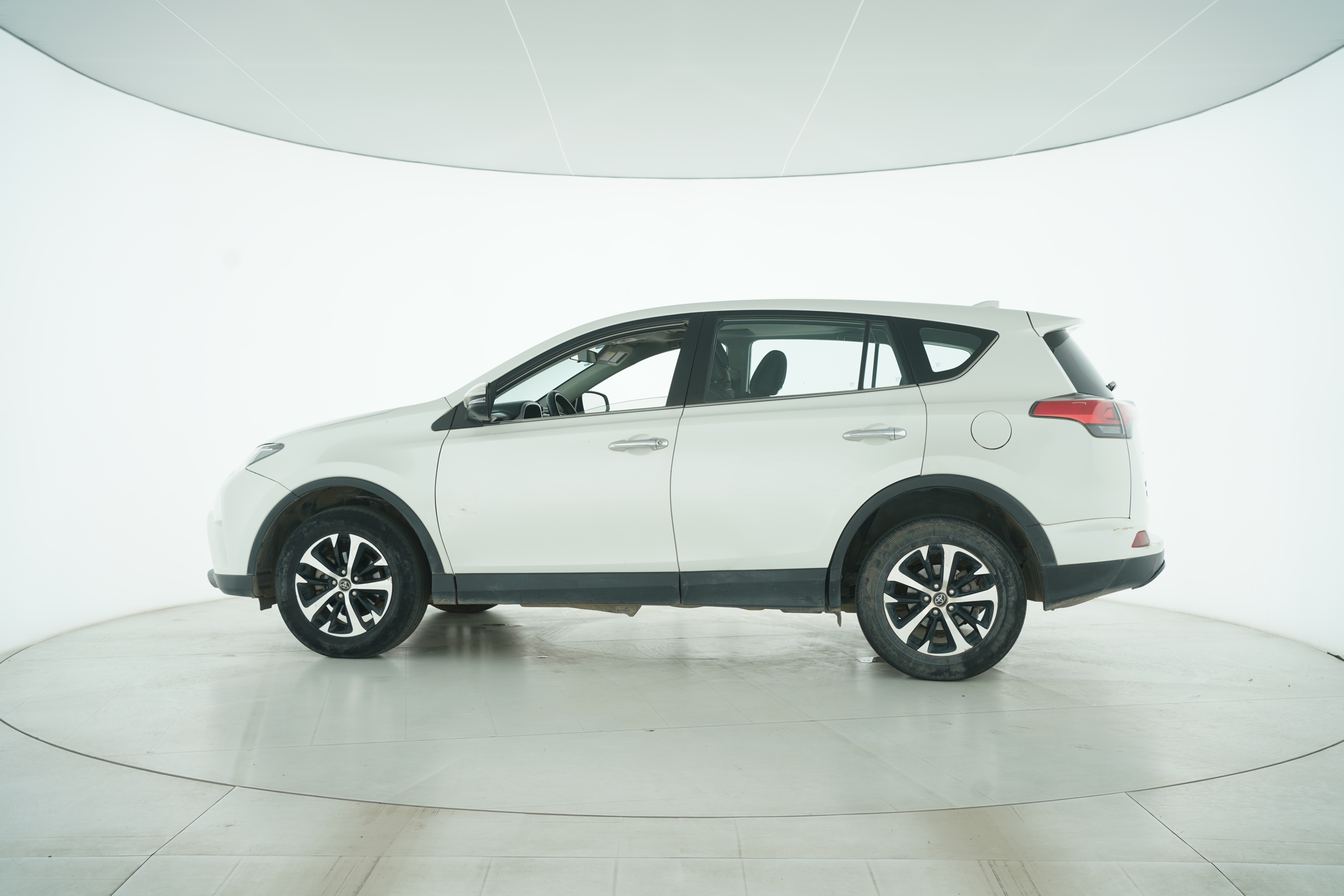 Toyota RAV4 Rongfang 2016 — фото 6