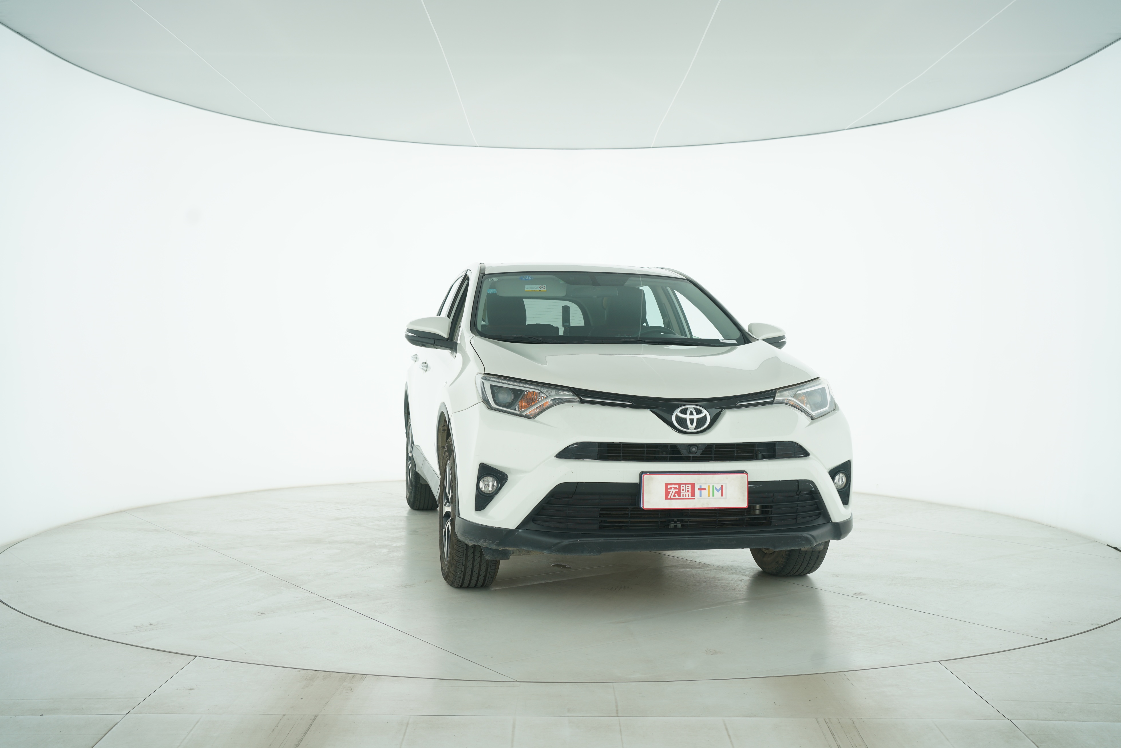 Toyota RAV4 Rongfang 2016 — фото 8