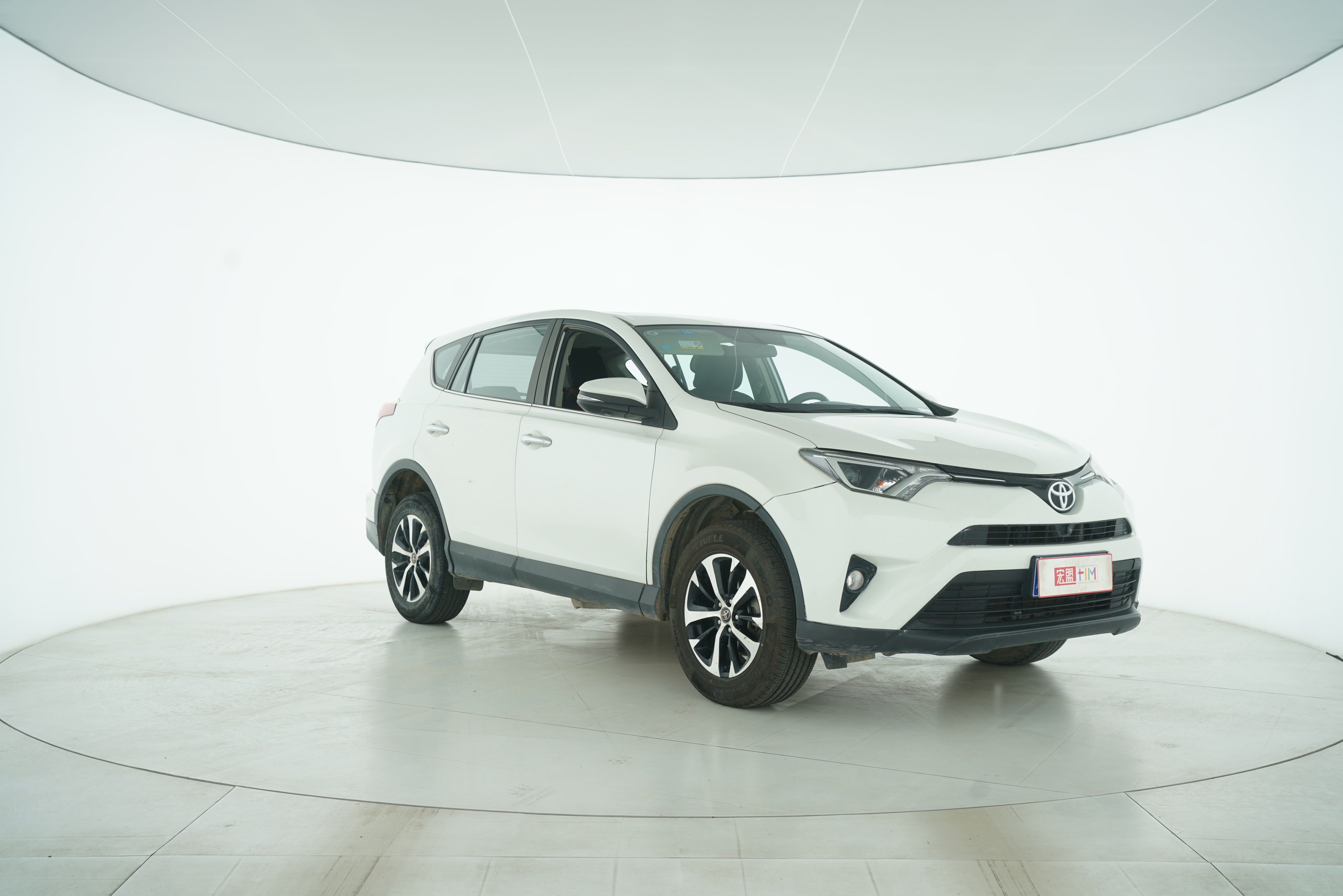 Toyota RAV4 Rongfang 2016 — фото 9