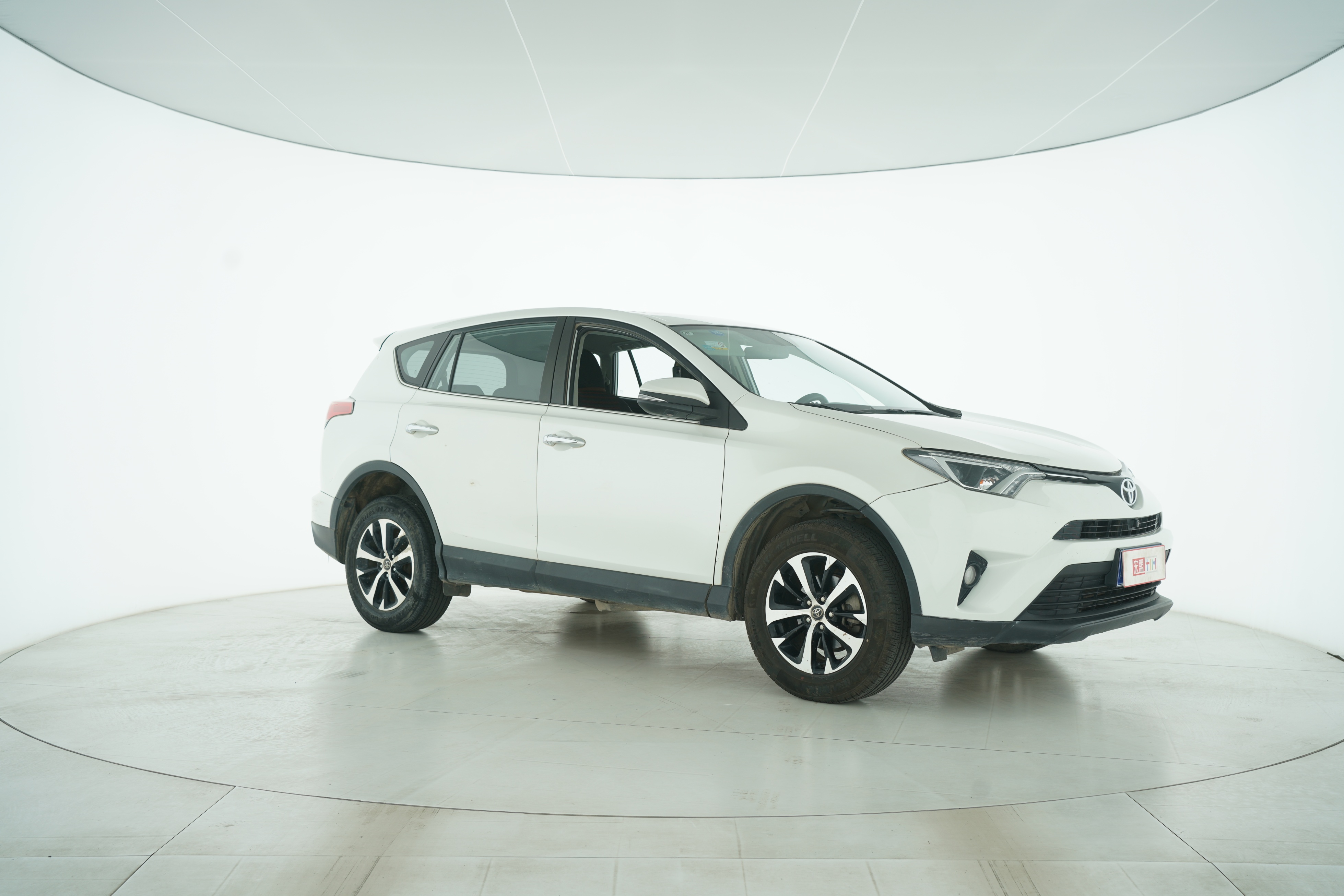 Toyota RAV4 Rongfang 2016 — фото 10