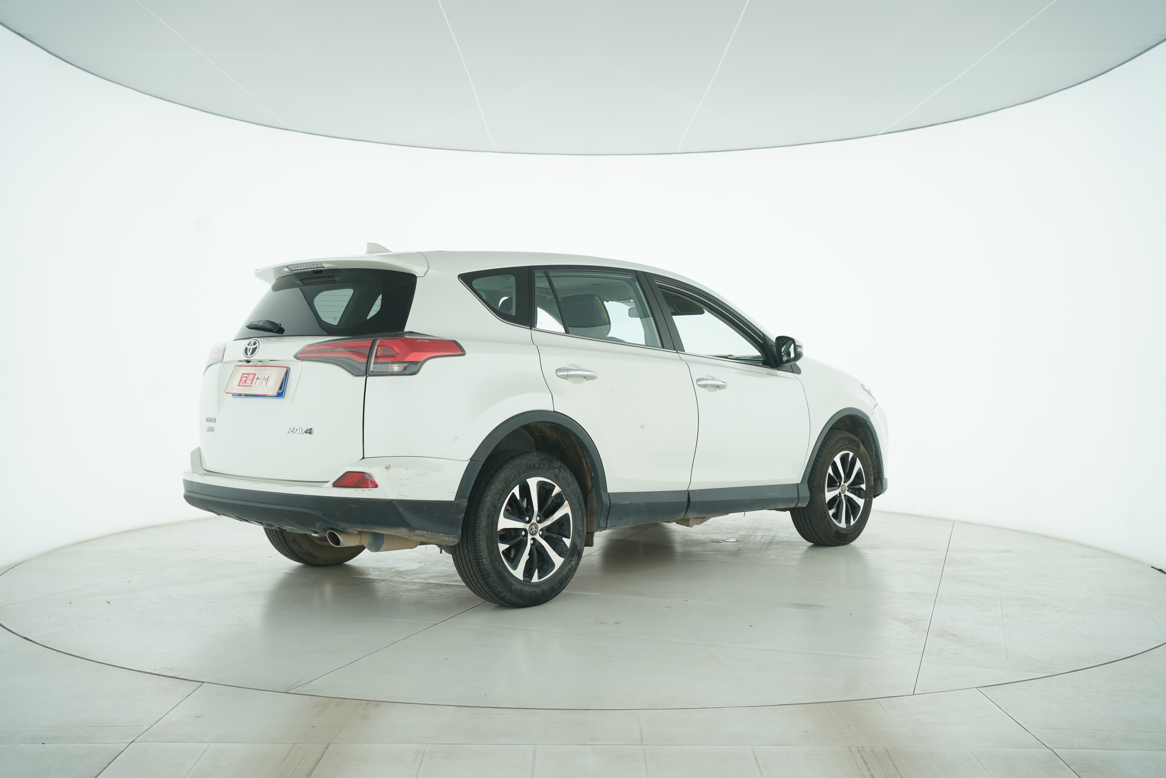 Toyota RAV4 Rongfang 2016 — фото 12