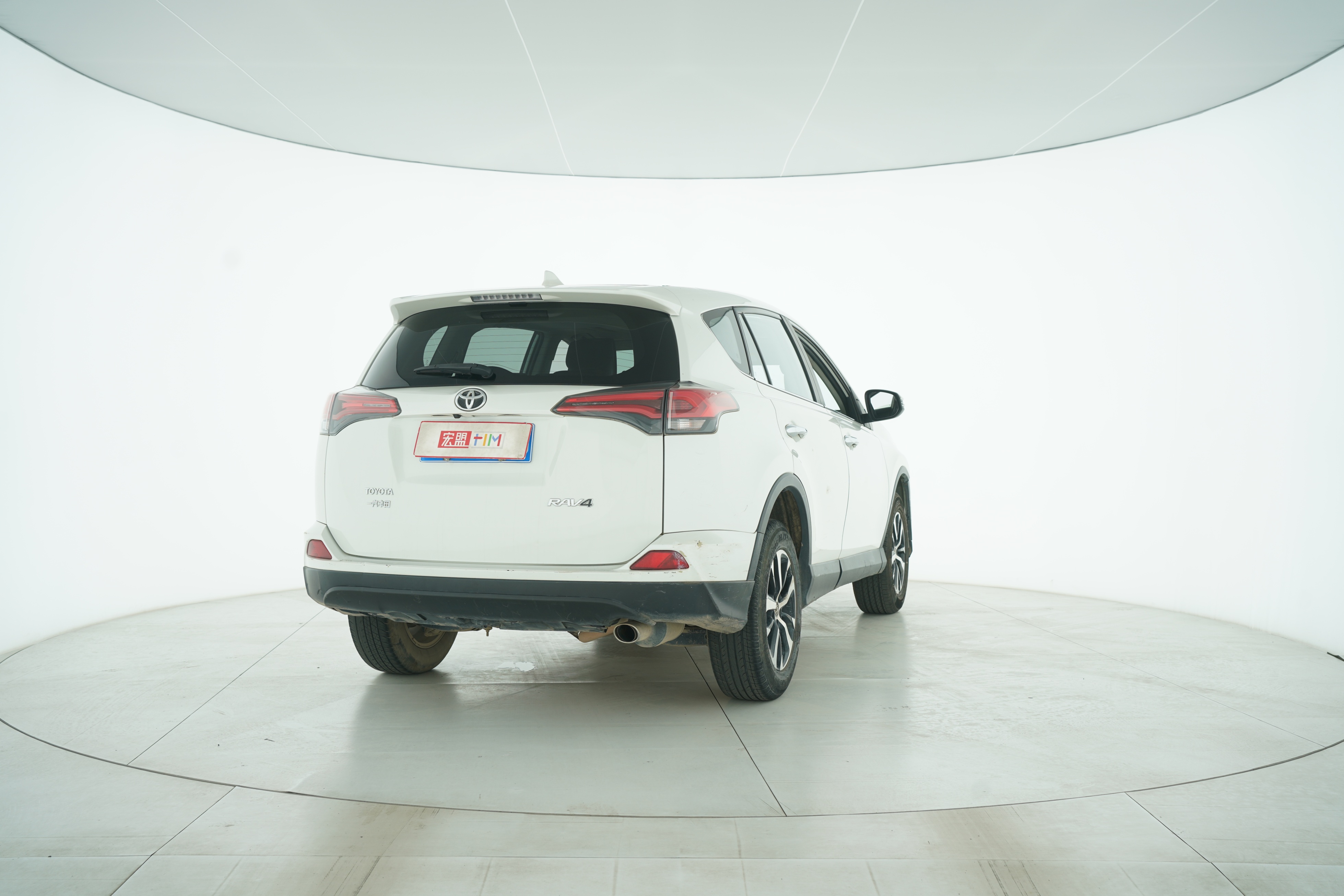 Toyota RAV4 Rongfang 2016 — фото 13