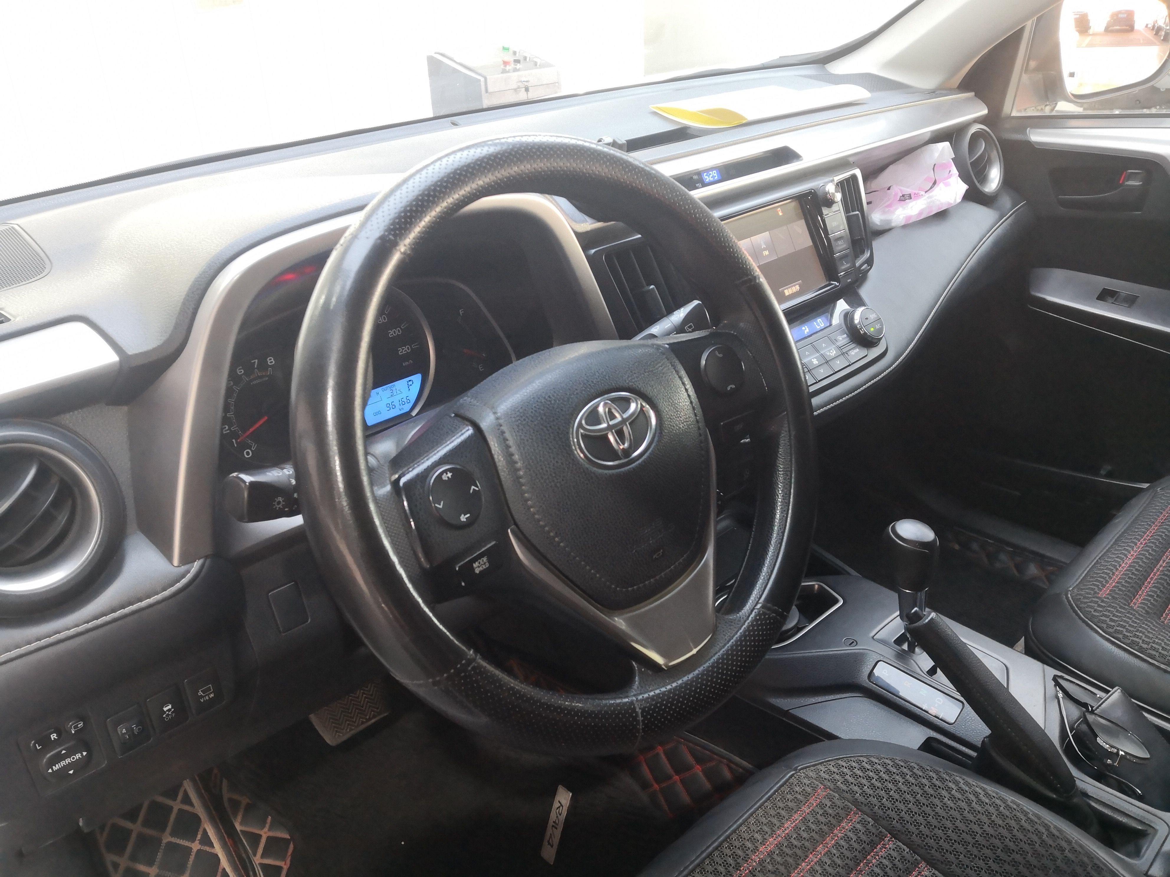 Toyota RAV4 Rongfang 2016 — фото 15