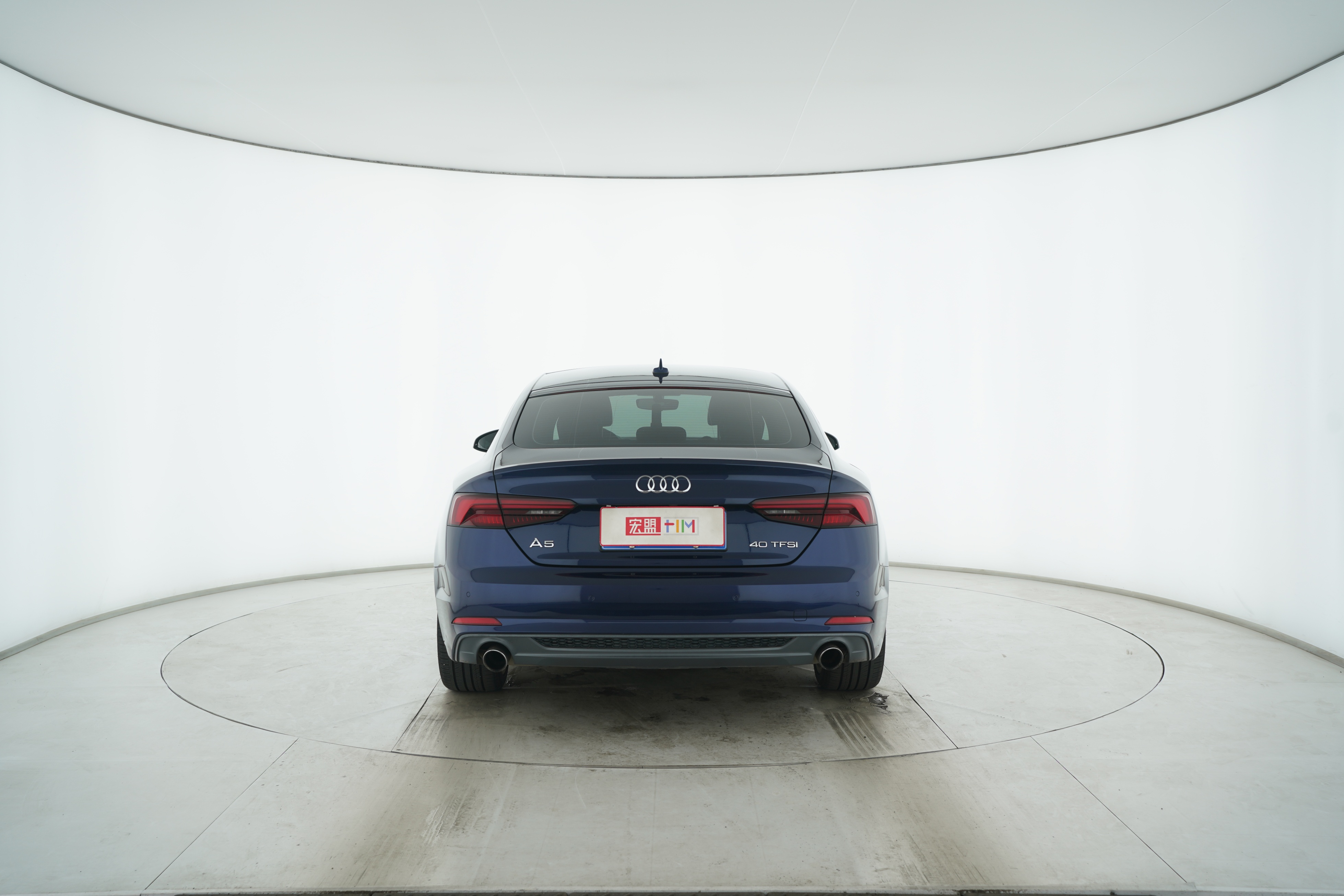 Audi A5 2019 — фото 3
