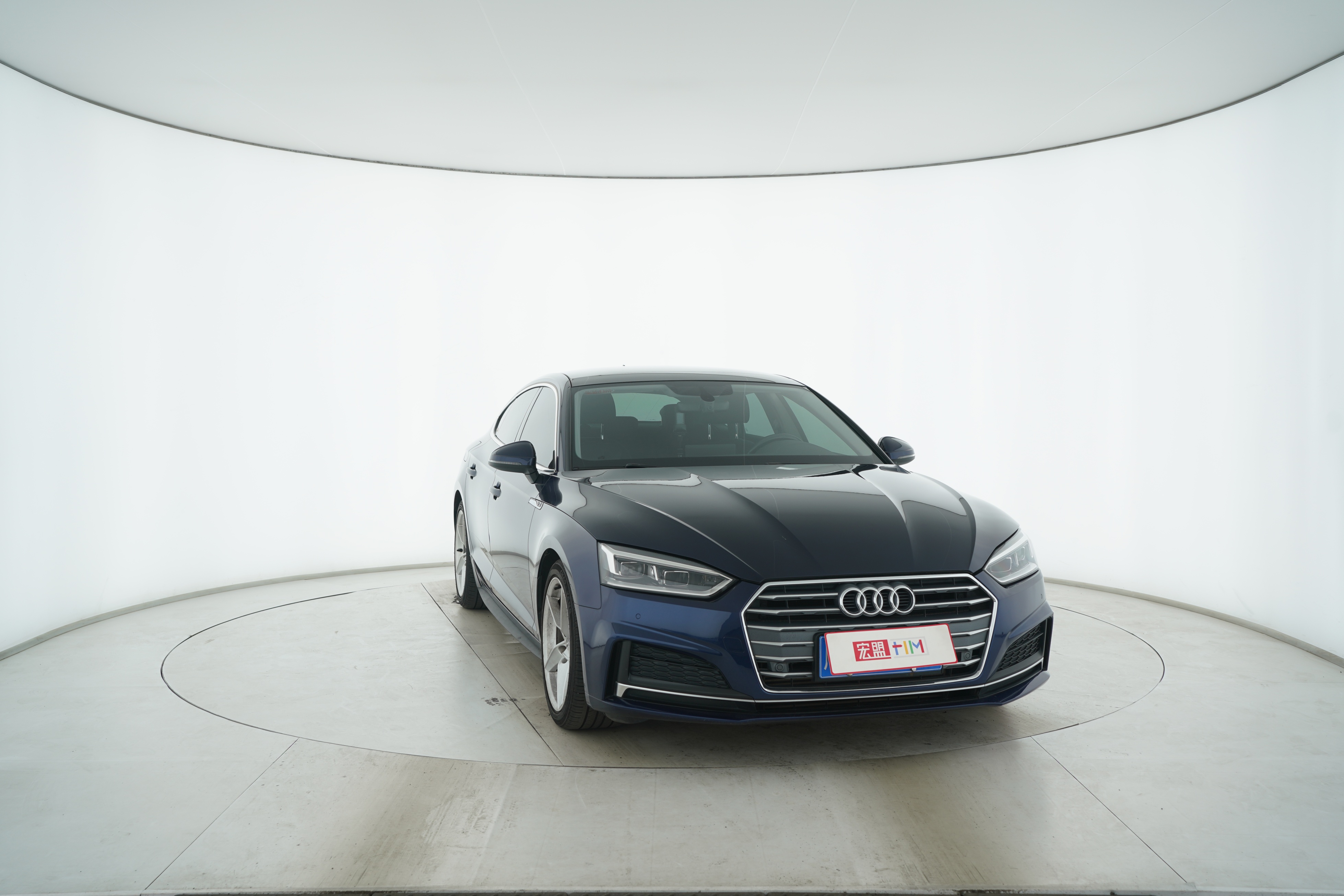 Audi A5 2019 — фото 8