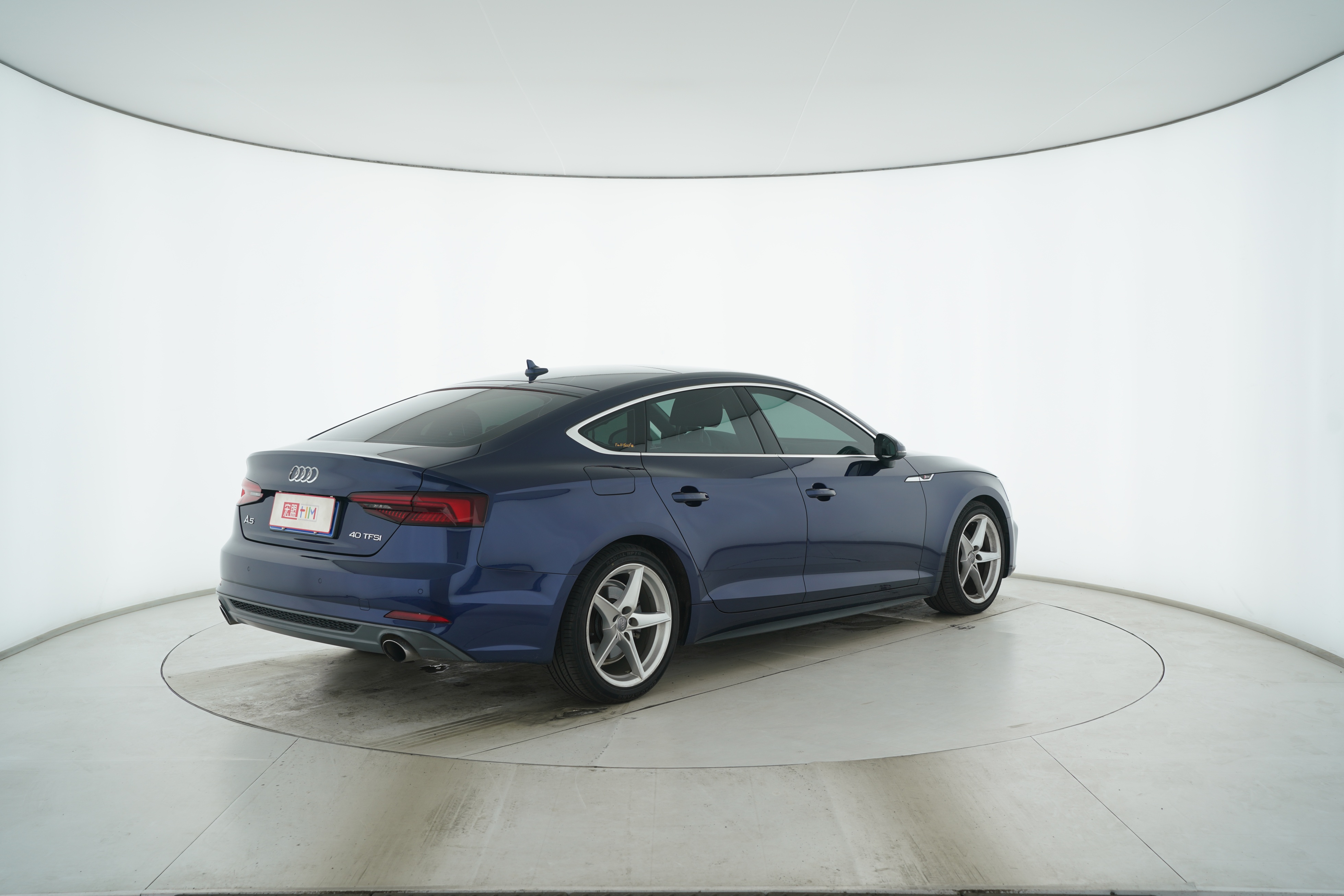 Audi A5 2019 — фото 12