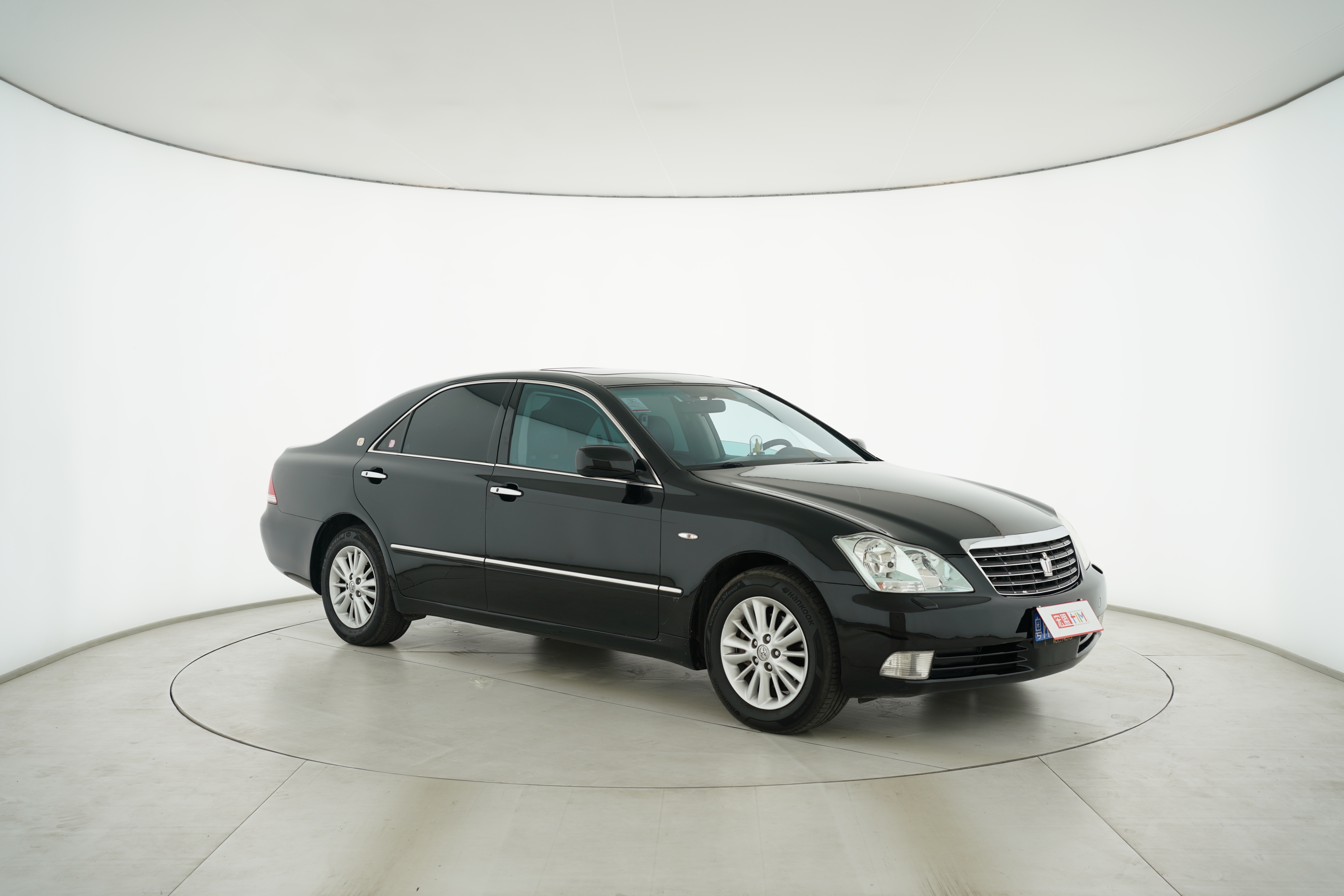Toyota Crown 2005 — фото 10