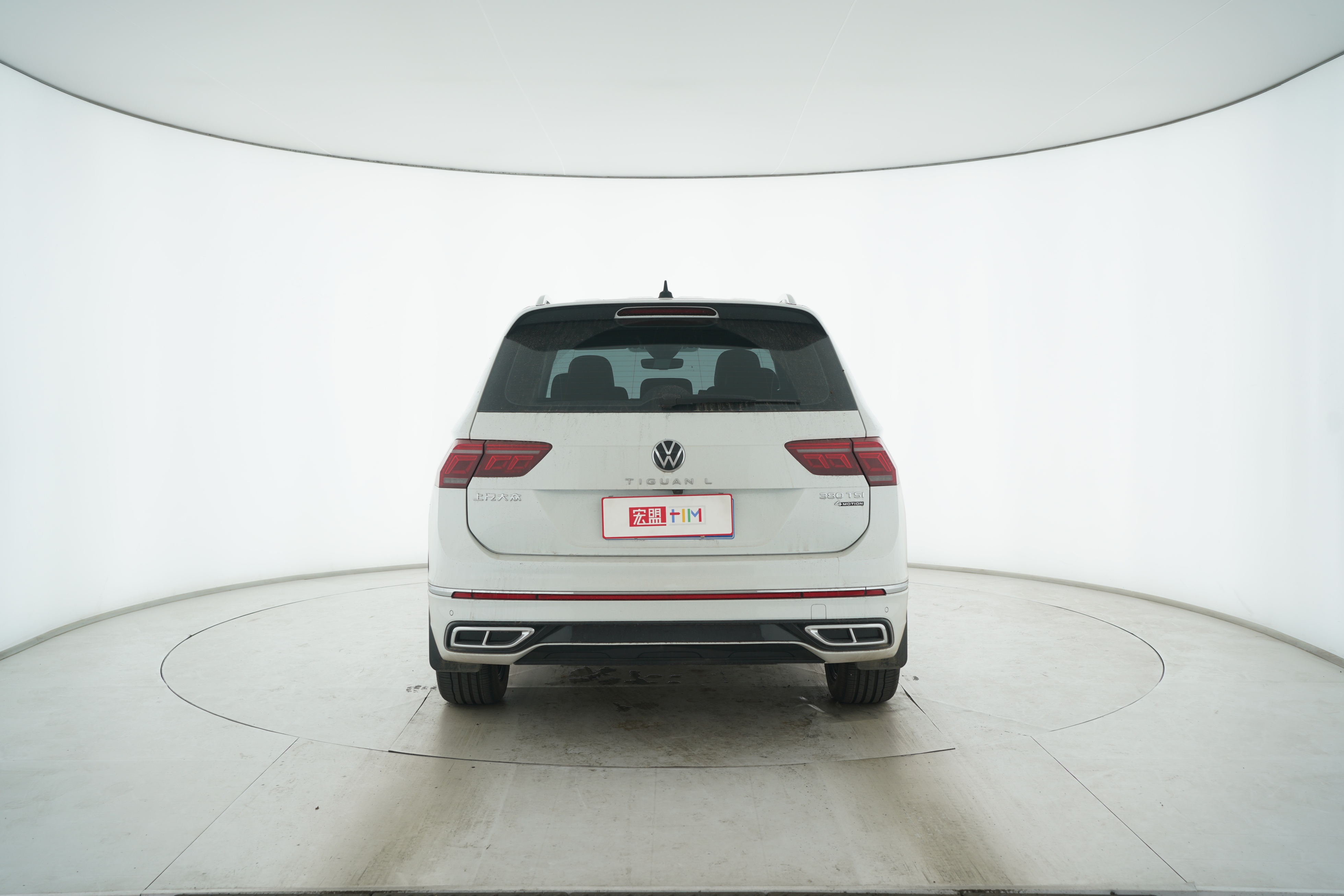 Volkswagen Tiguan L 2023 — фото 3