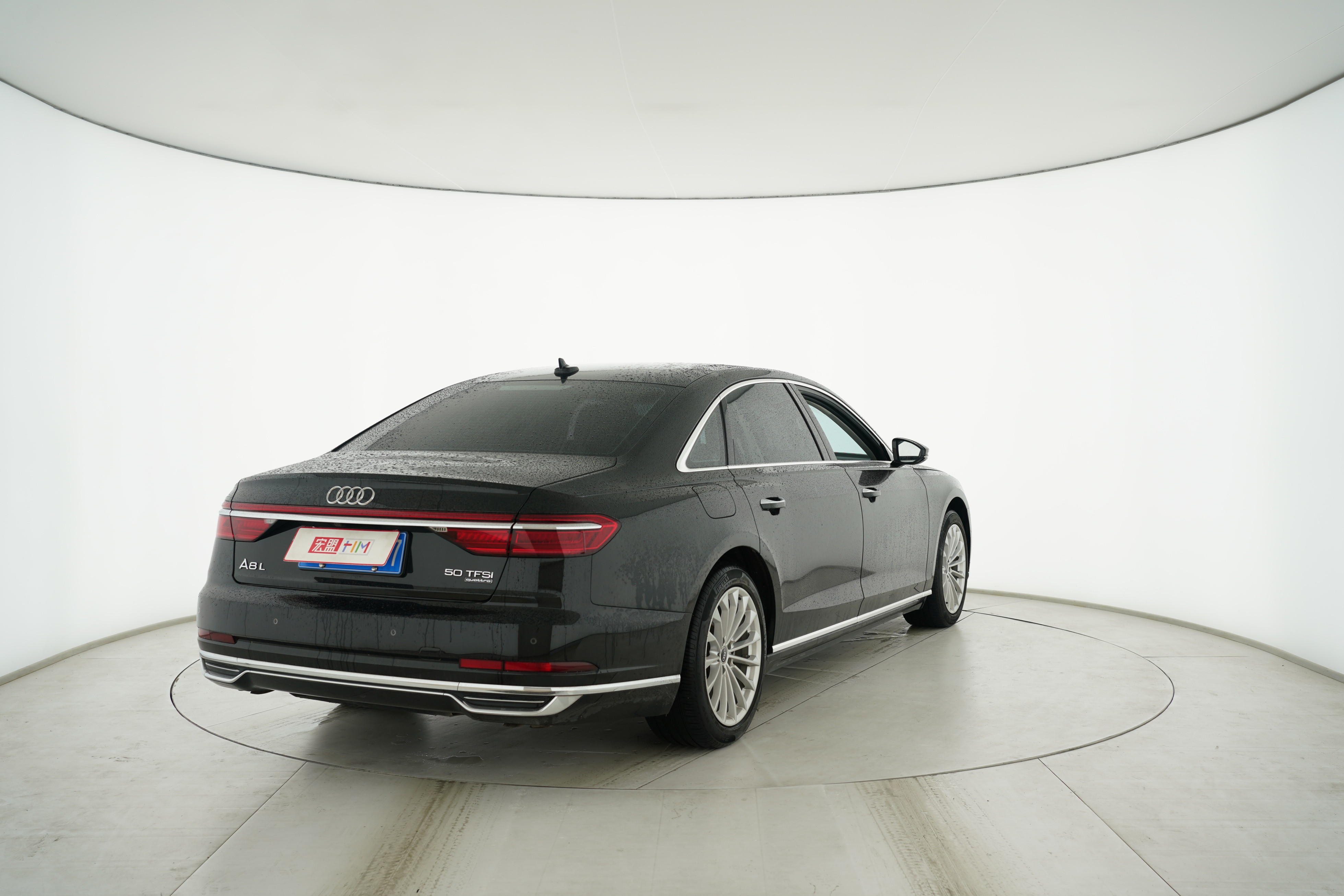 Audi A8 2021 — фото 13