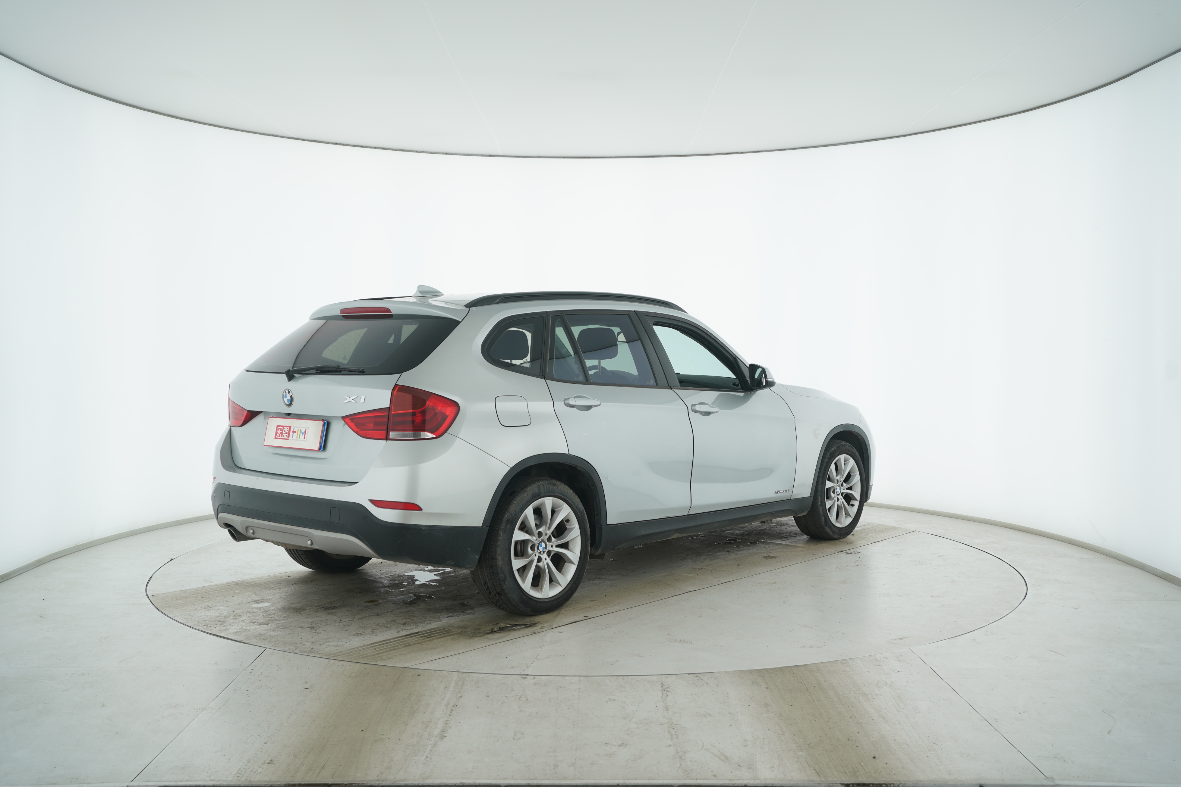 BMW X1(Imported) 2012 — фото 12