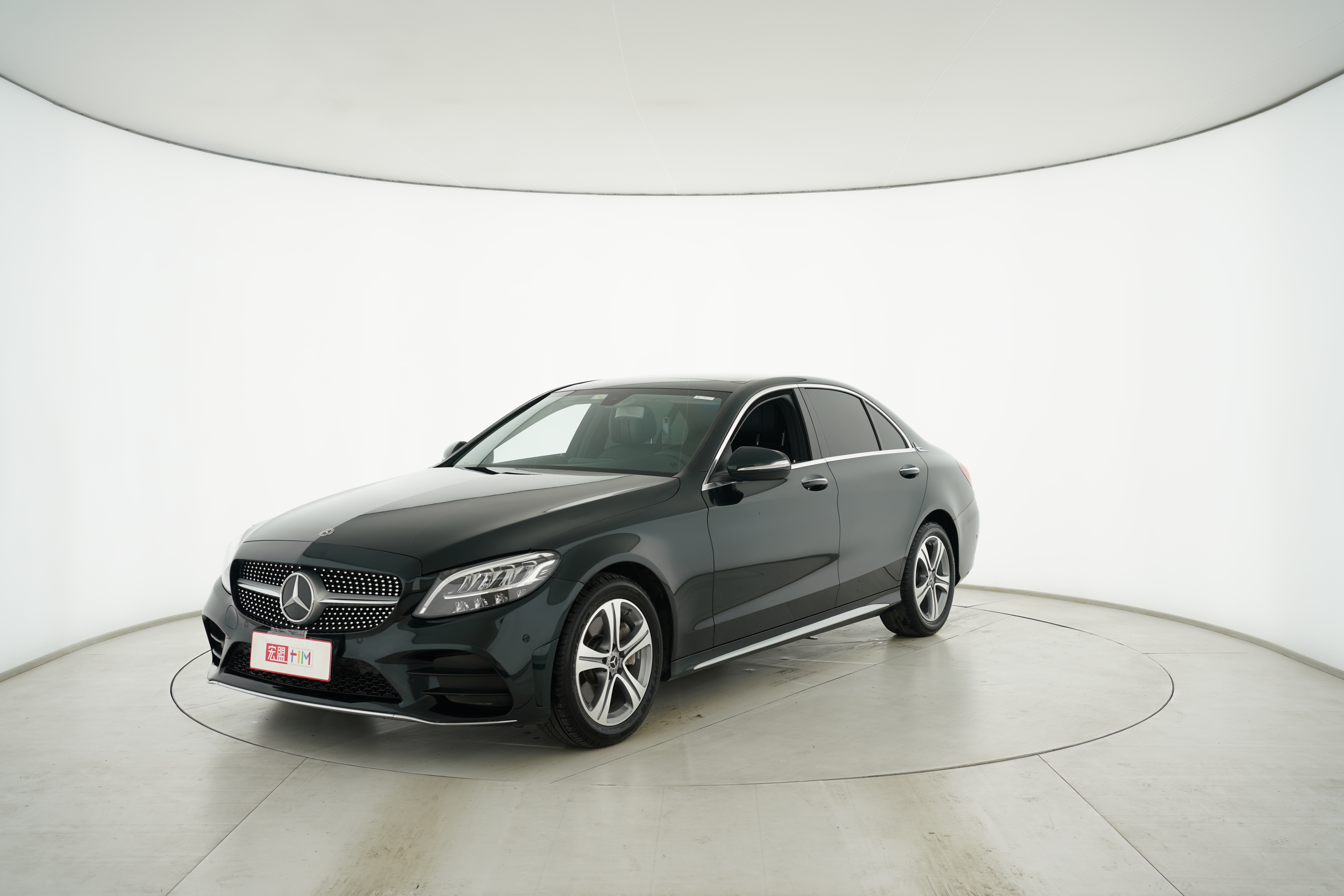 Mercedes Benz C-Class 2020 — фото 1