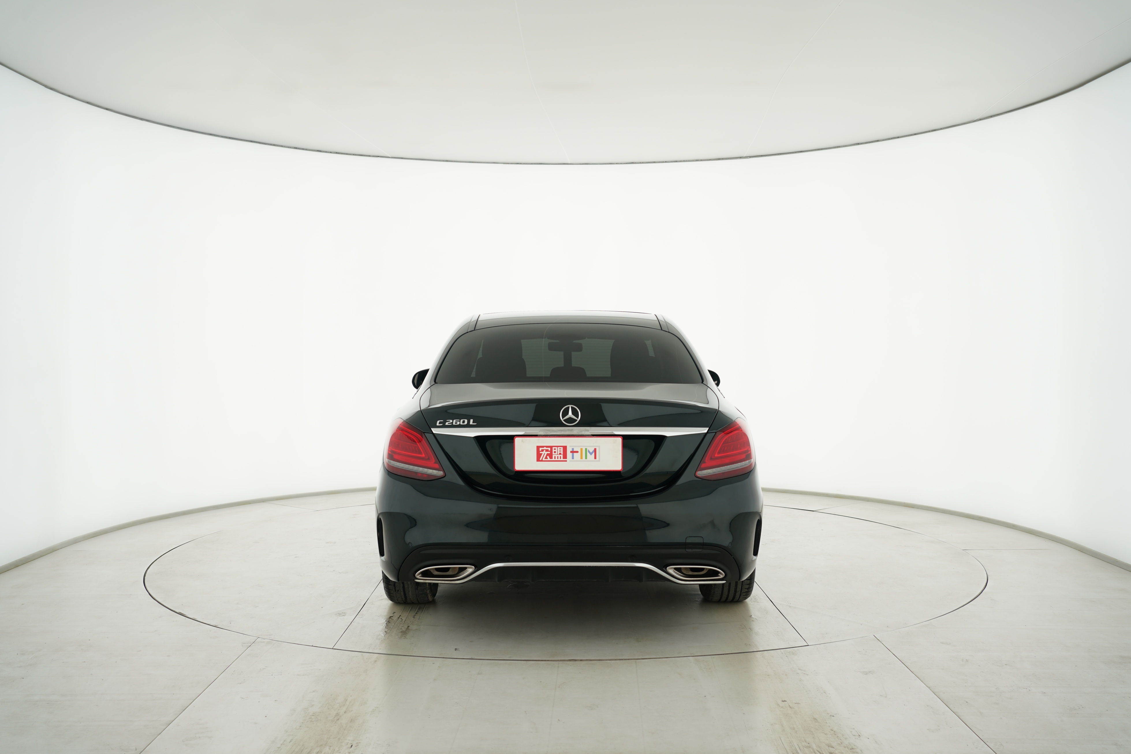Mercedes Benz C-Class 2020 — фото 3