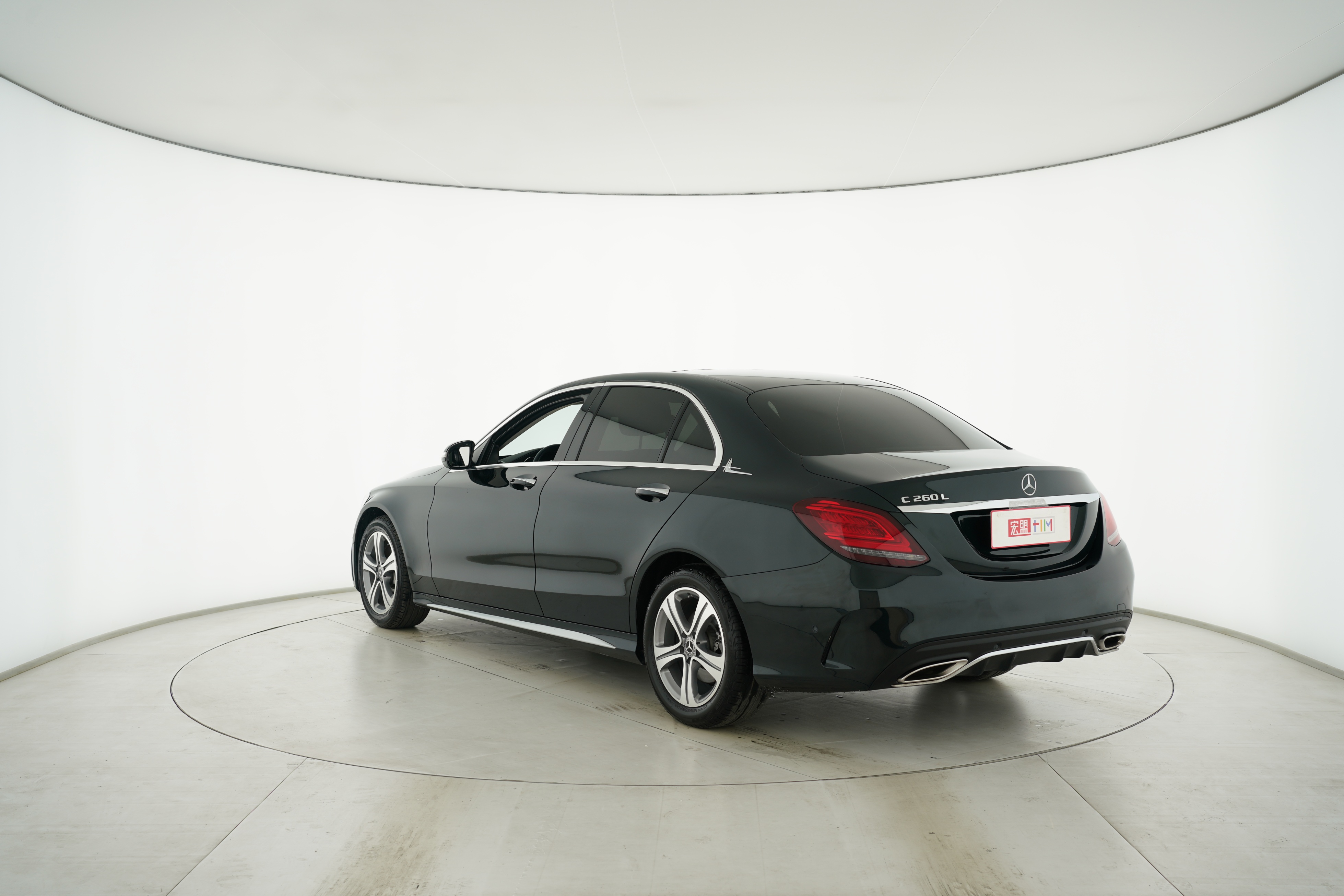Mercedes Benz C-Class 2020 — фото 4