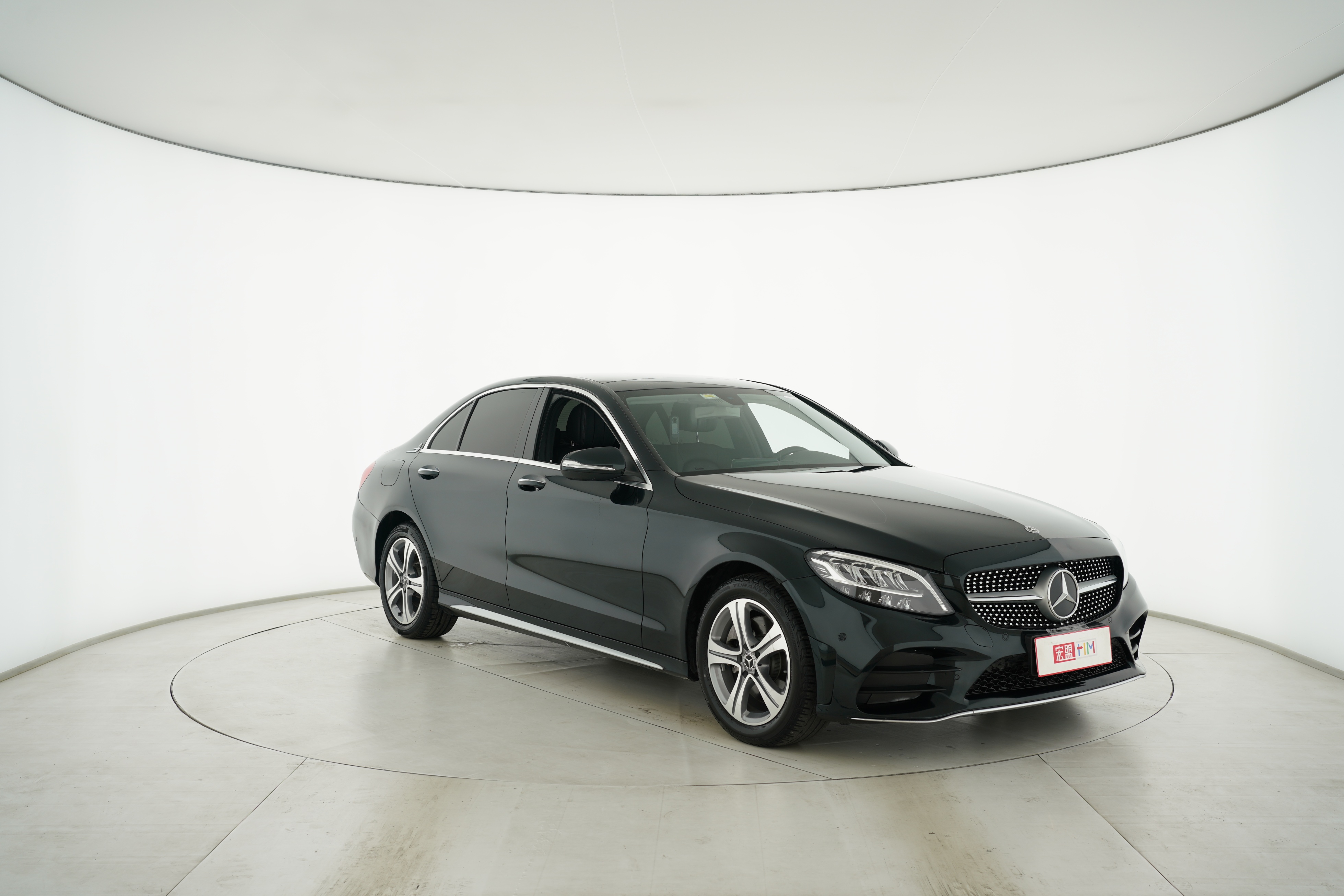 Mercedes Benz C-Class 2020 — фото 9