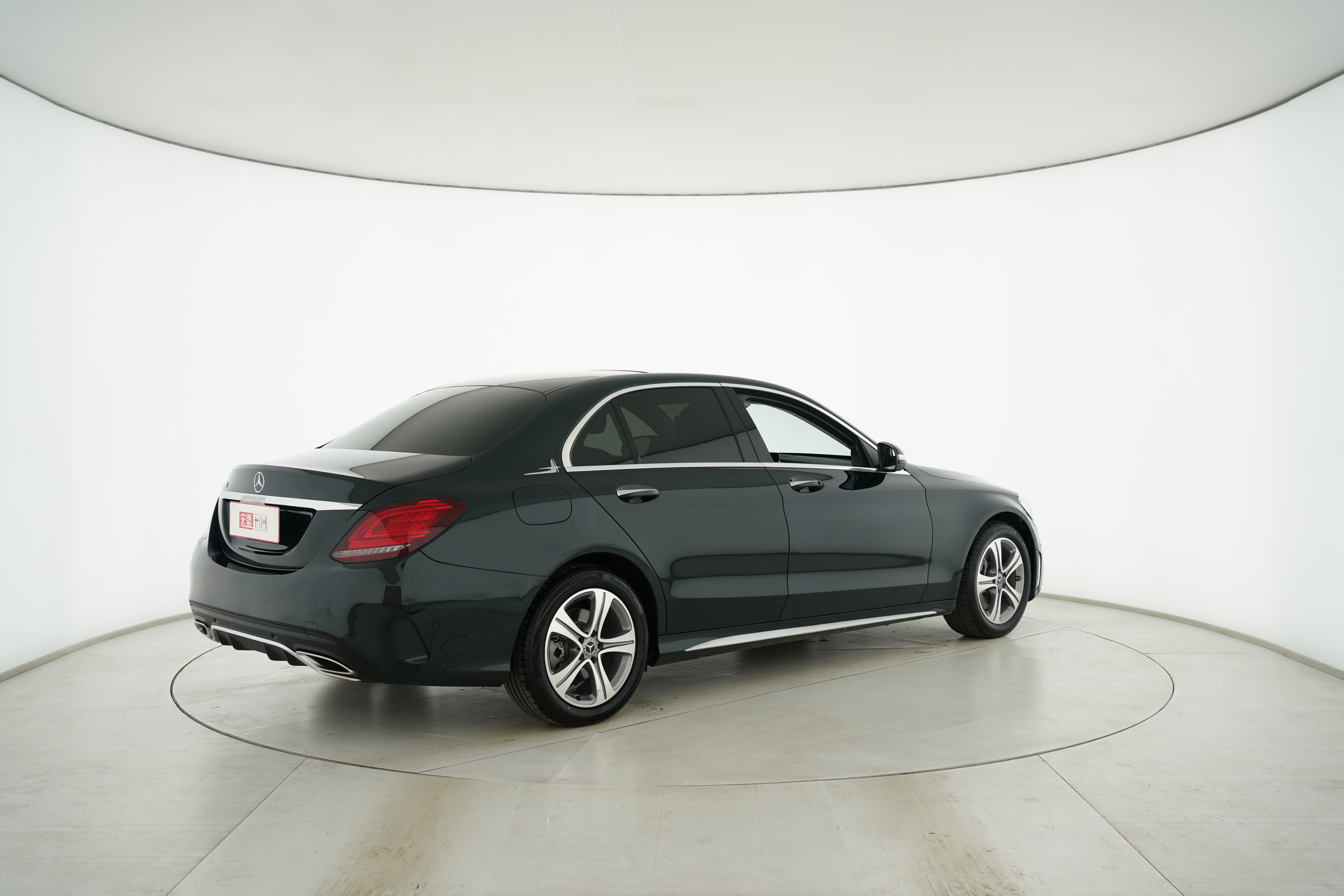 Mercedes Benz C-Class 2020 — фото 12