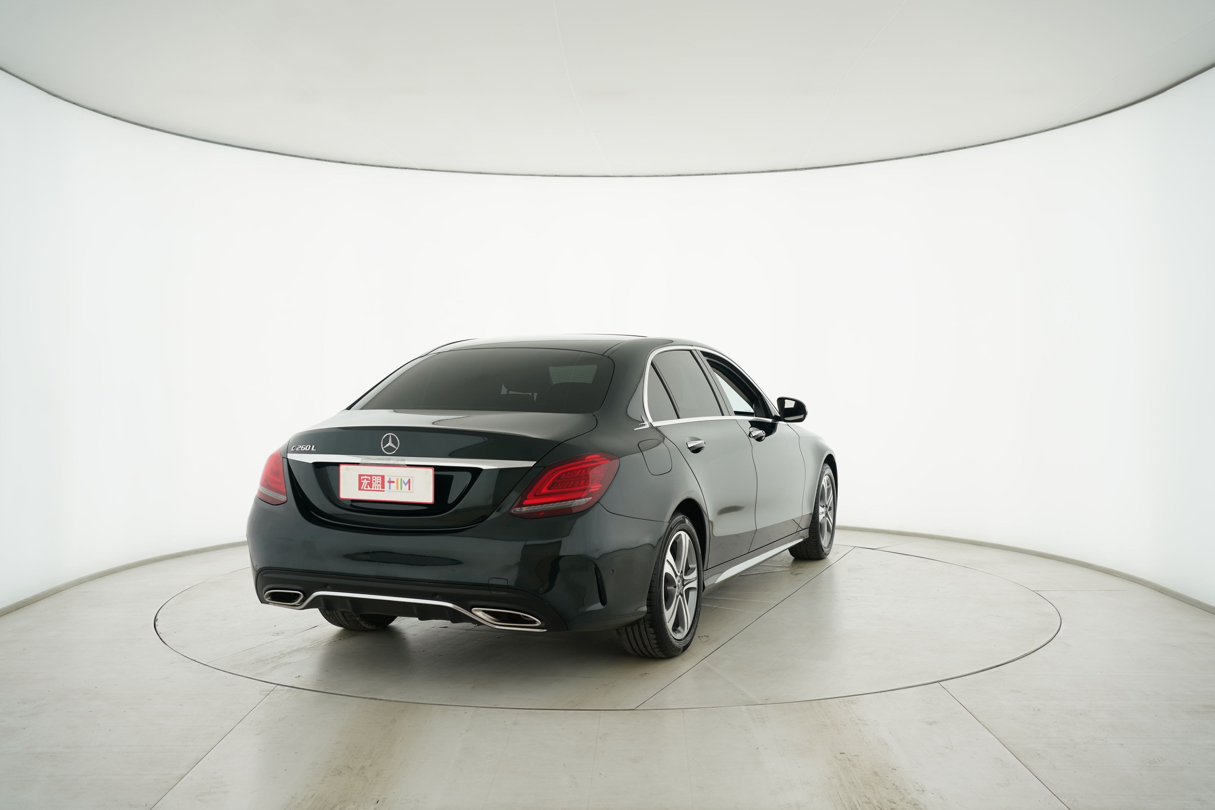 Mercedes Benz C-Class 2020 — фото 13