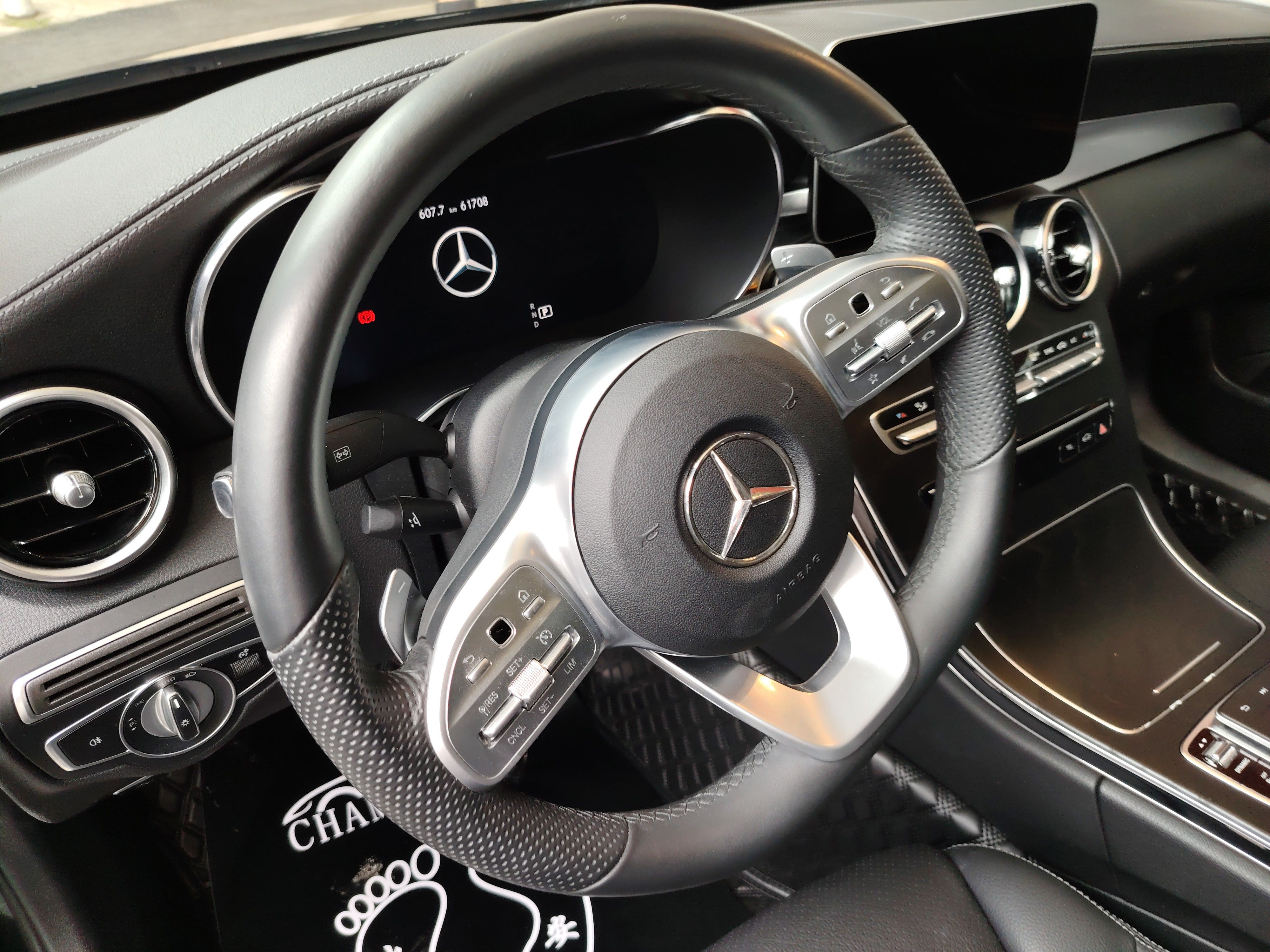 Mercedes Benz C-Class 2020 — фото 15