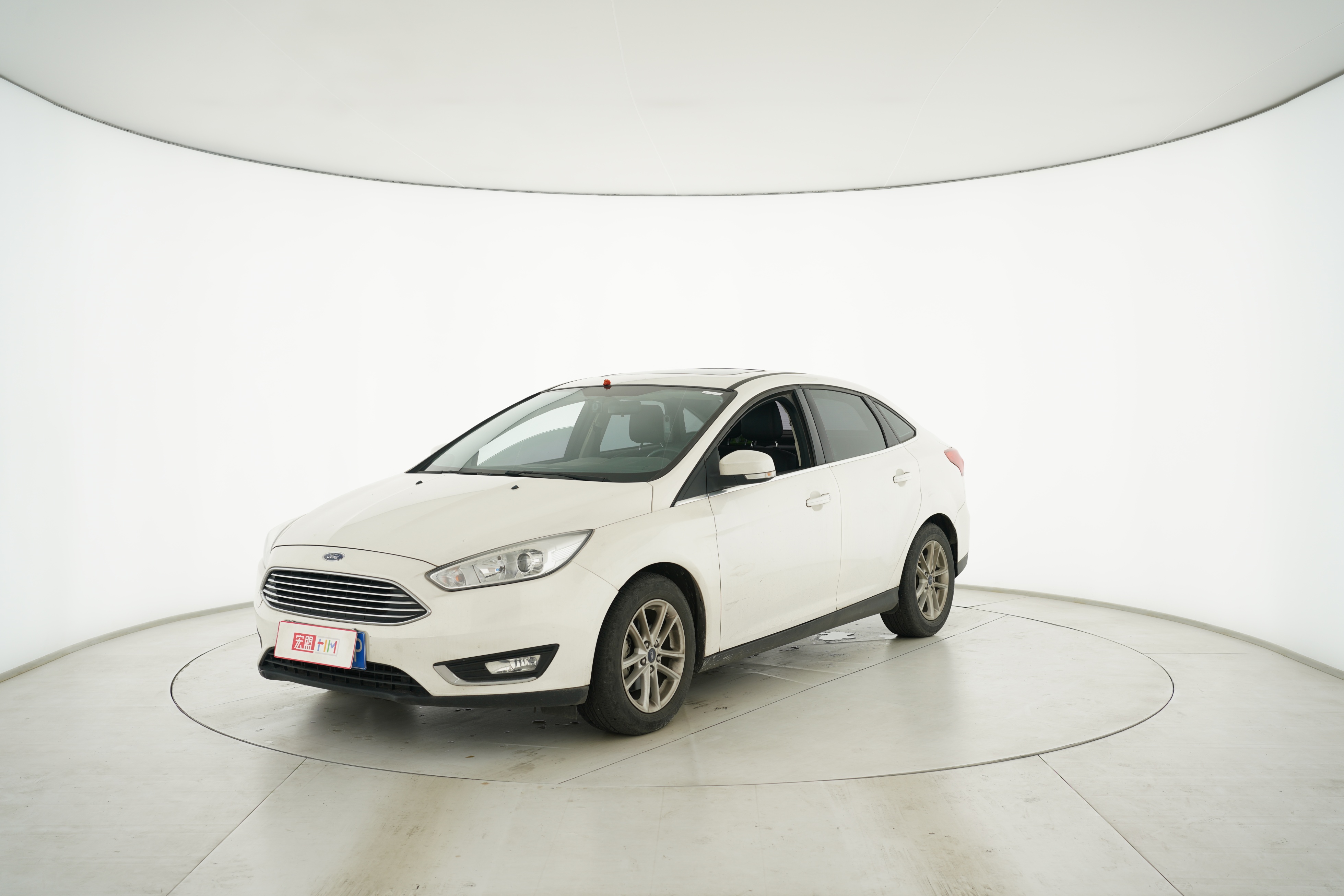 Ford Fox 2015 — фото 1
