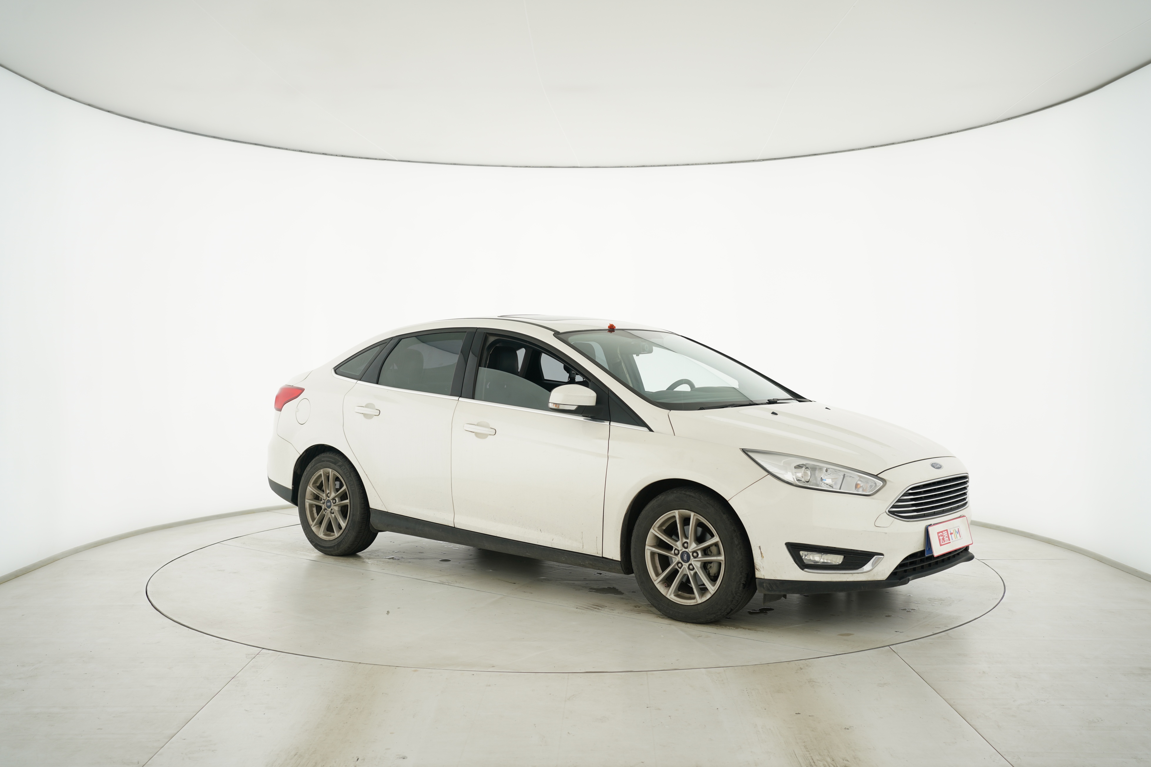 Ford Fox 2015 — фото 10