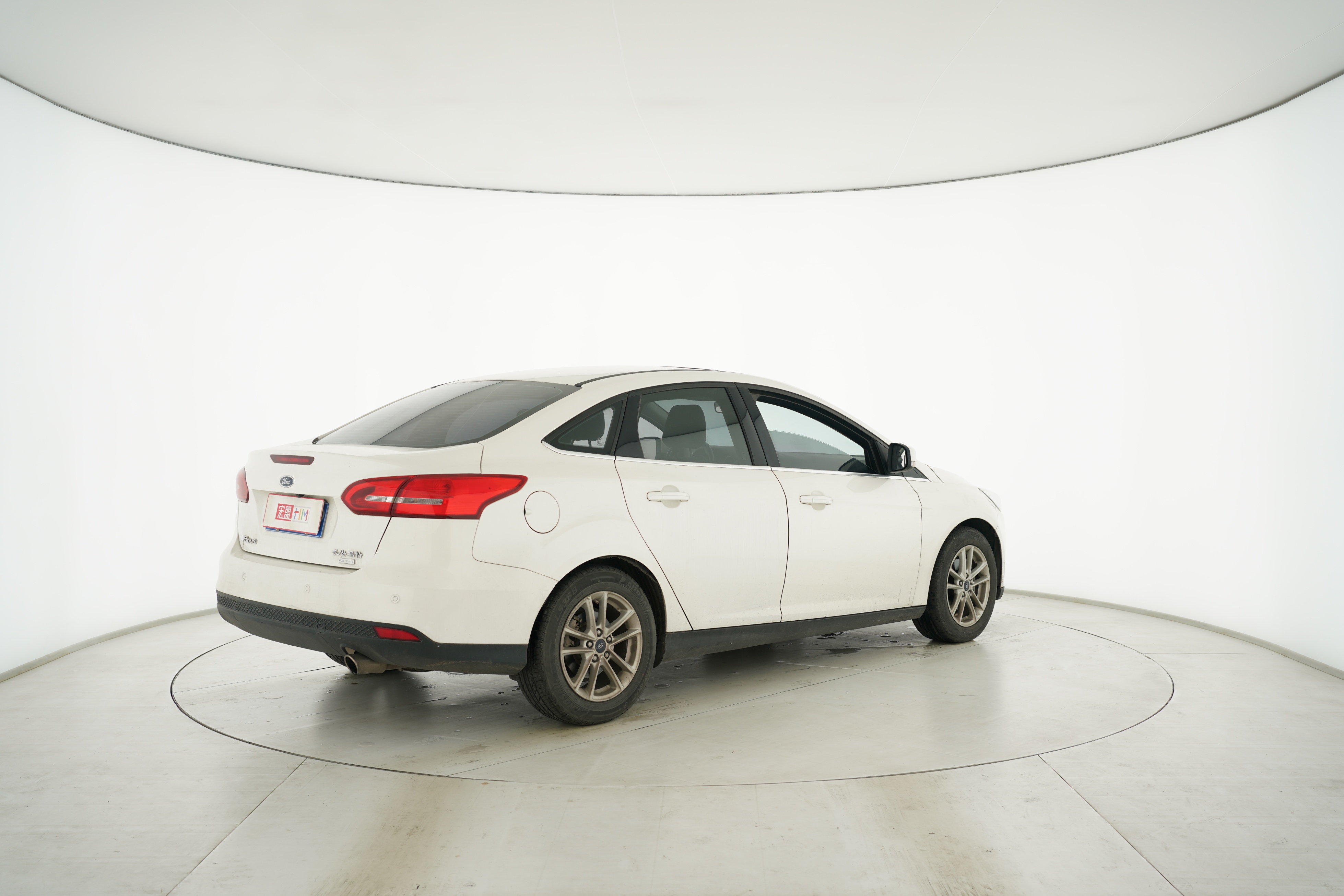 Ford Fox 2015 — фото 12