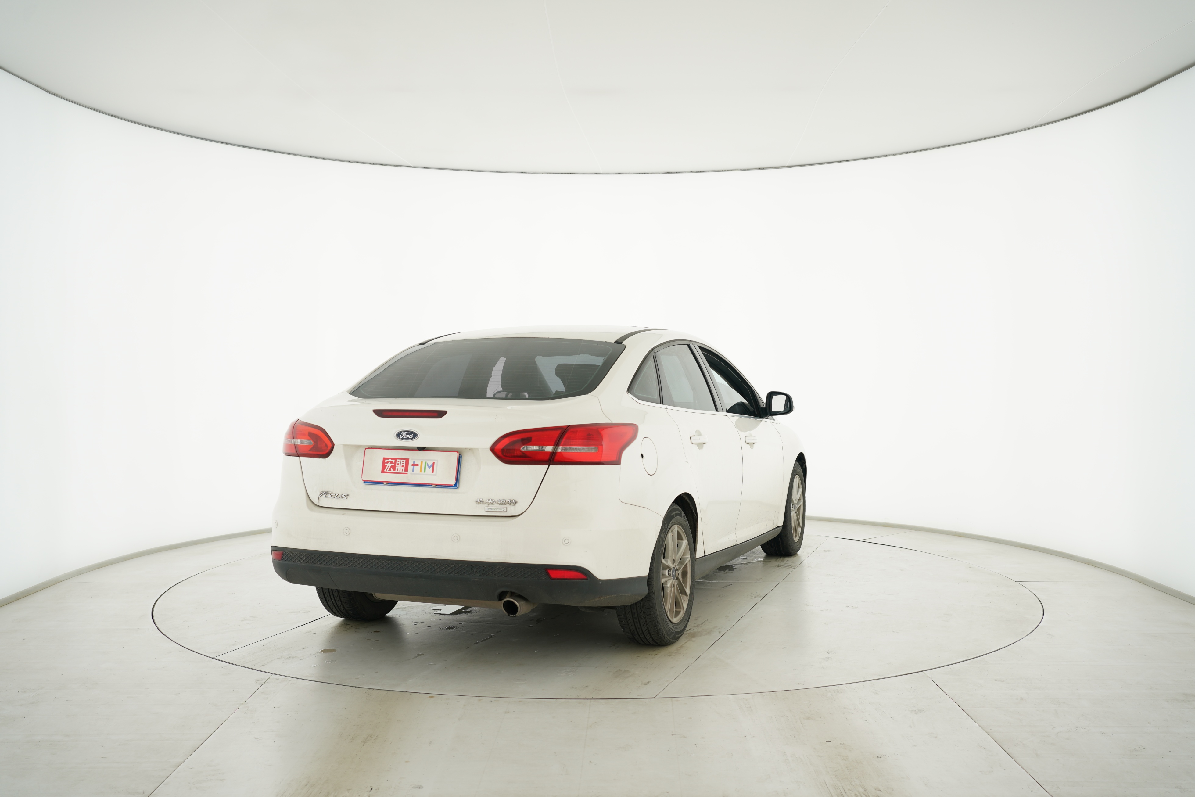 Ford Fox 2015 — фото 13
