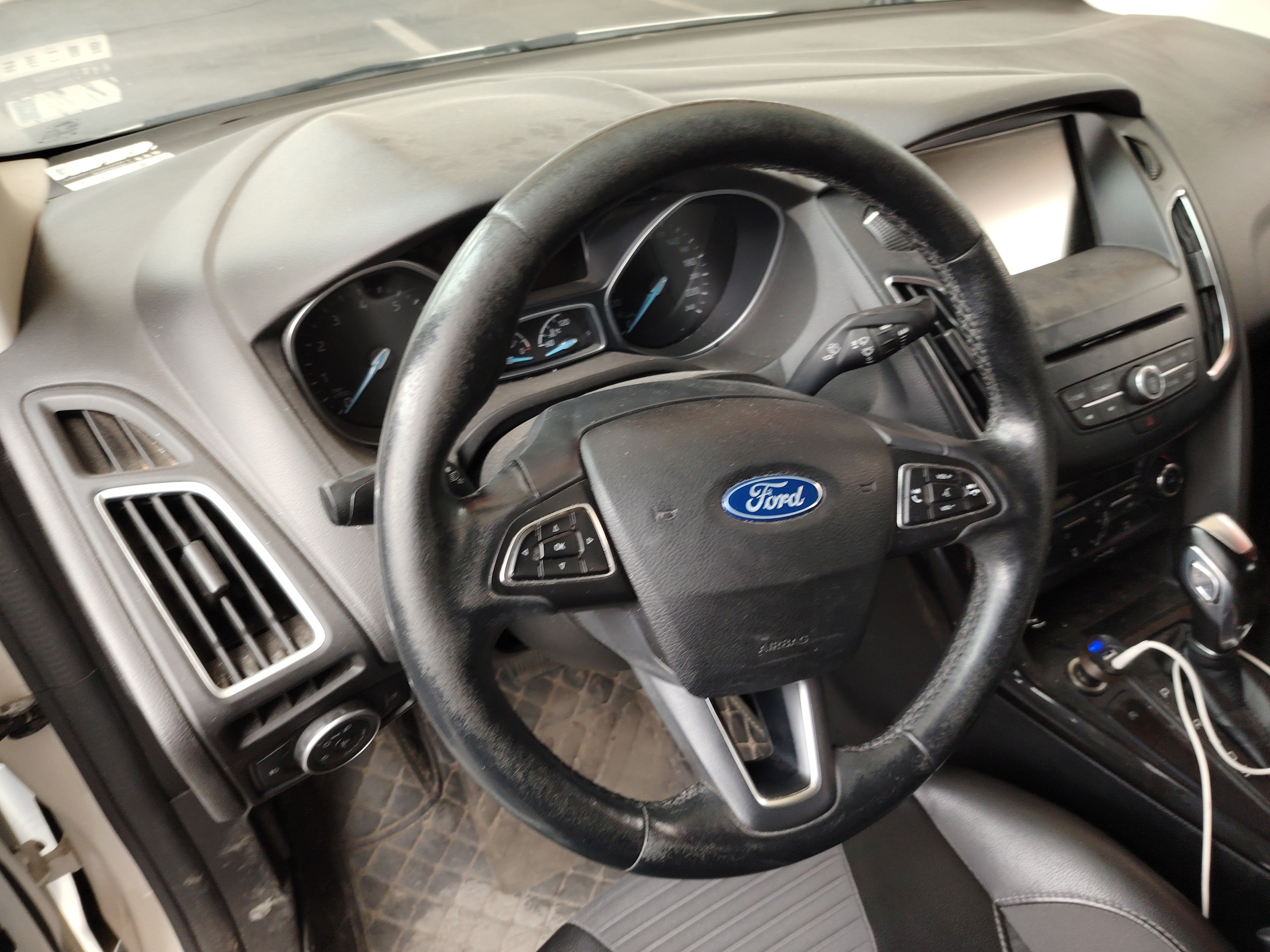 Ford Fox 2015 — фото 15