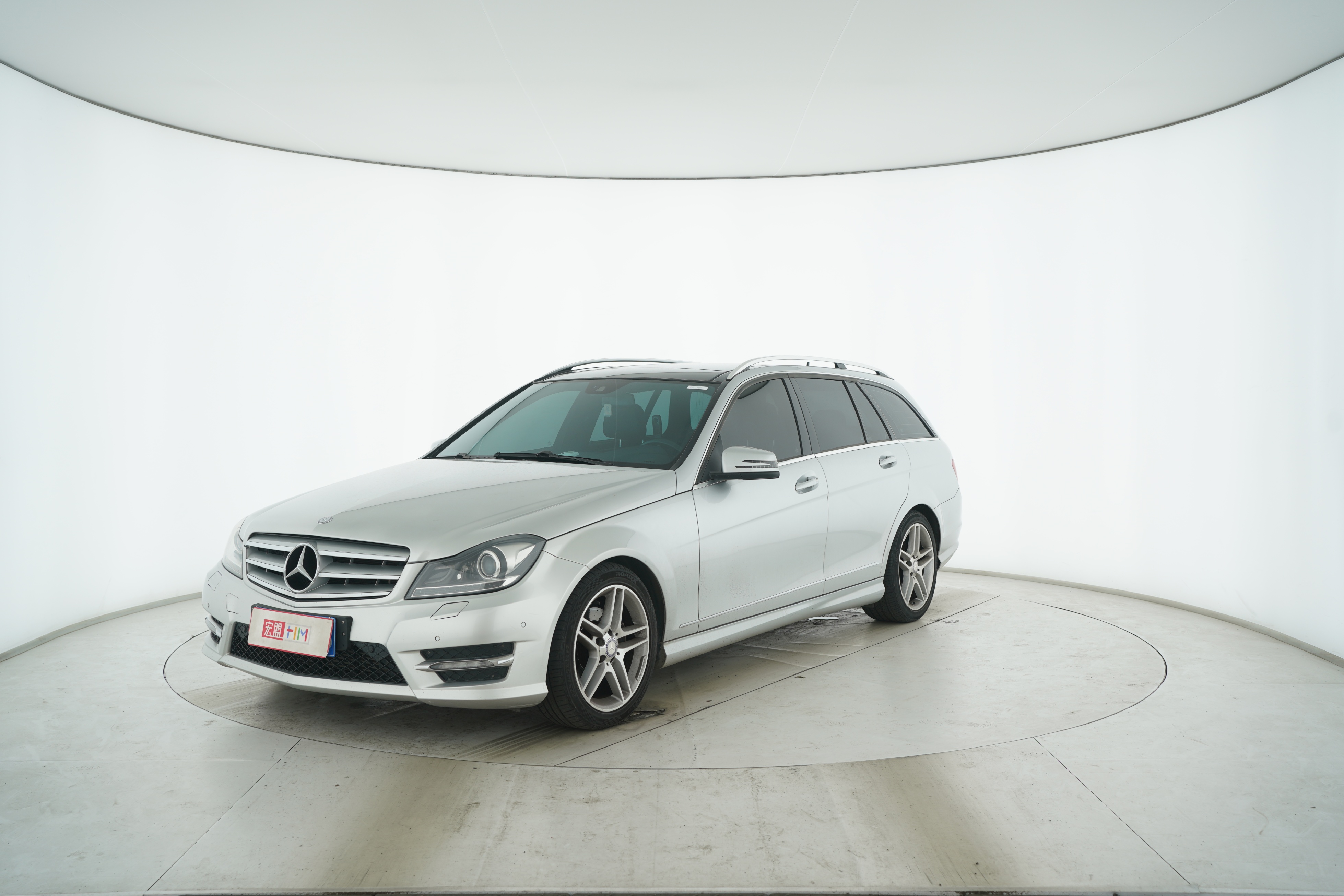 Mercedes Benz C-Class(Import) 2011 — фото 1