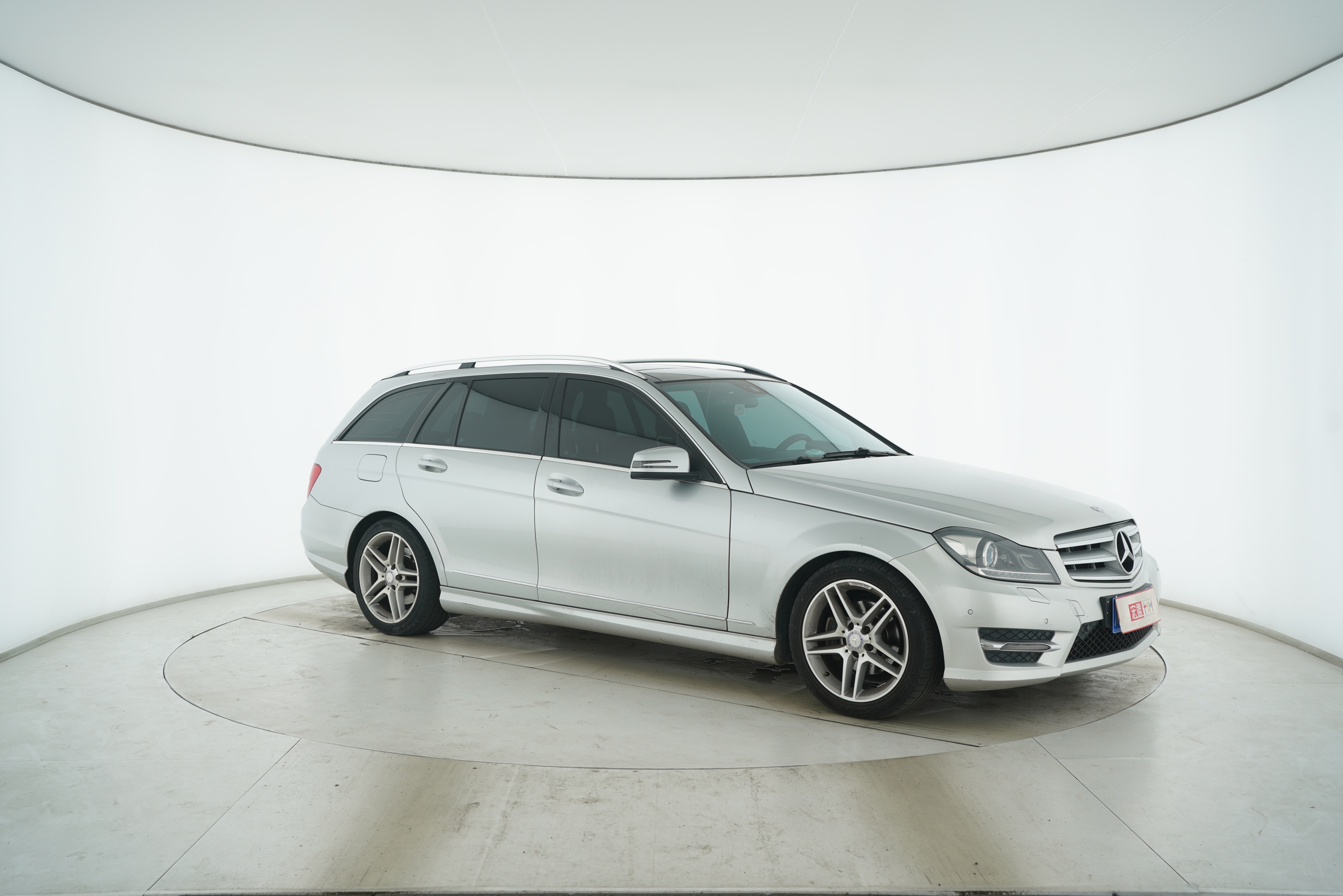 Mercedes Benz C-Class(Import) 2011 — фото 10