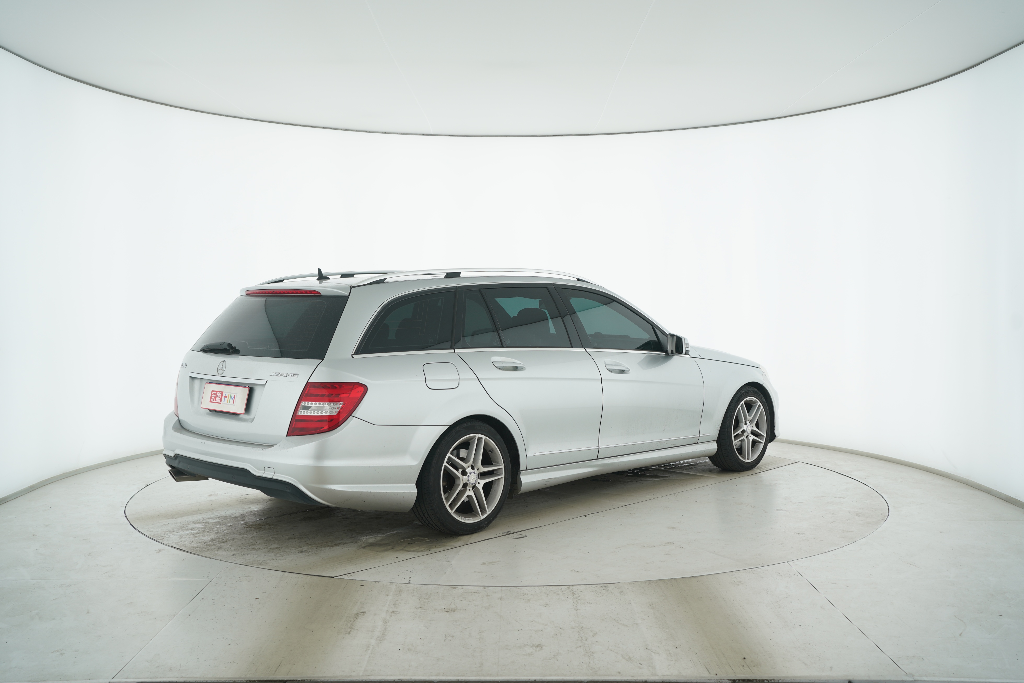 Mercedes Benz C-Class(Import) 2011 — фото 12