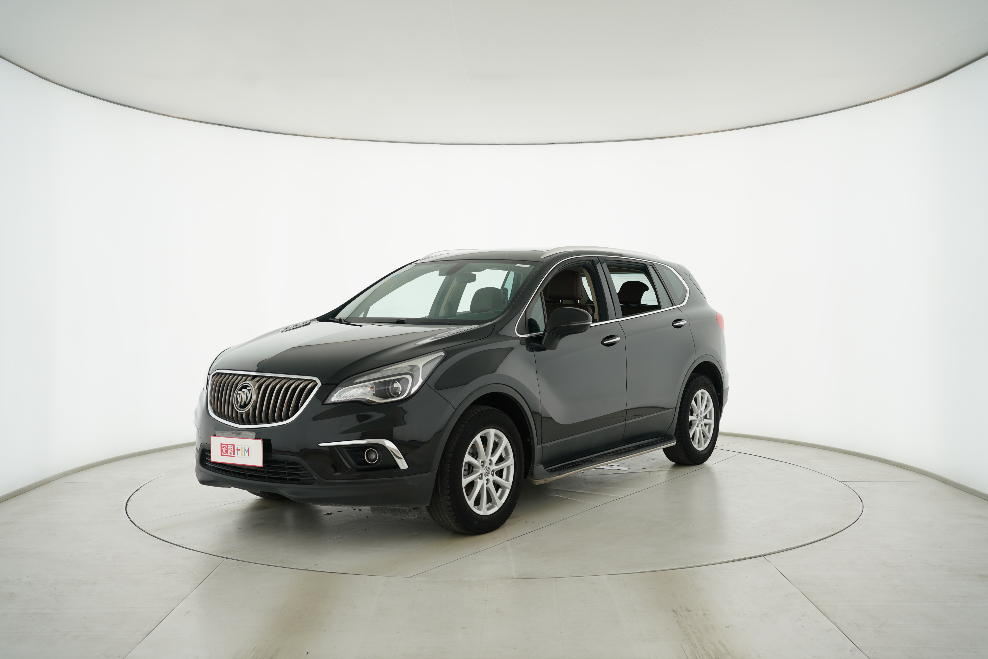 Buick Envision 2017 — фото 1