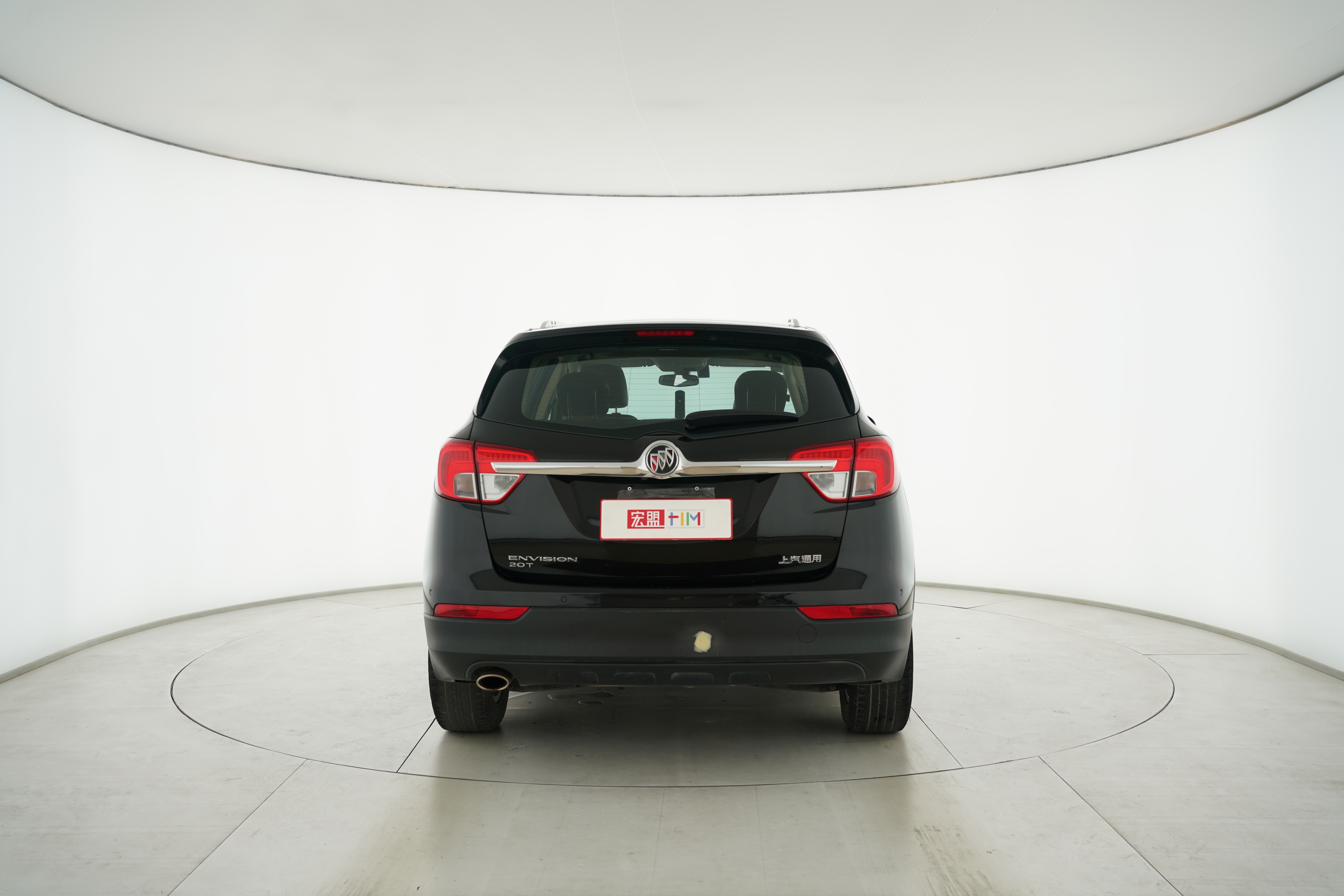 Buick Envision 2017 — фото 3