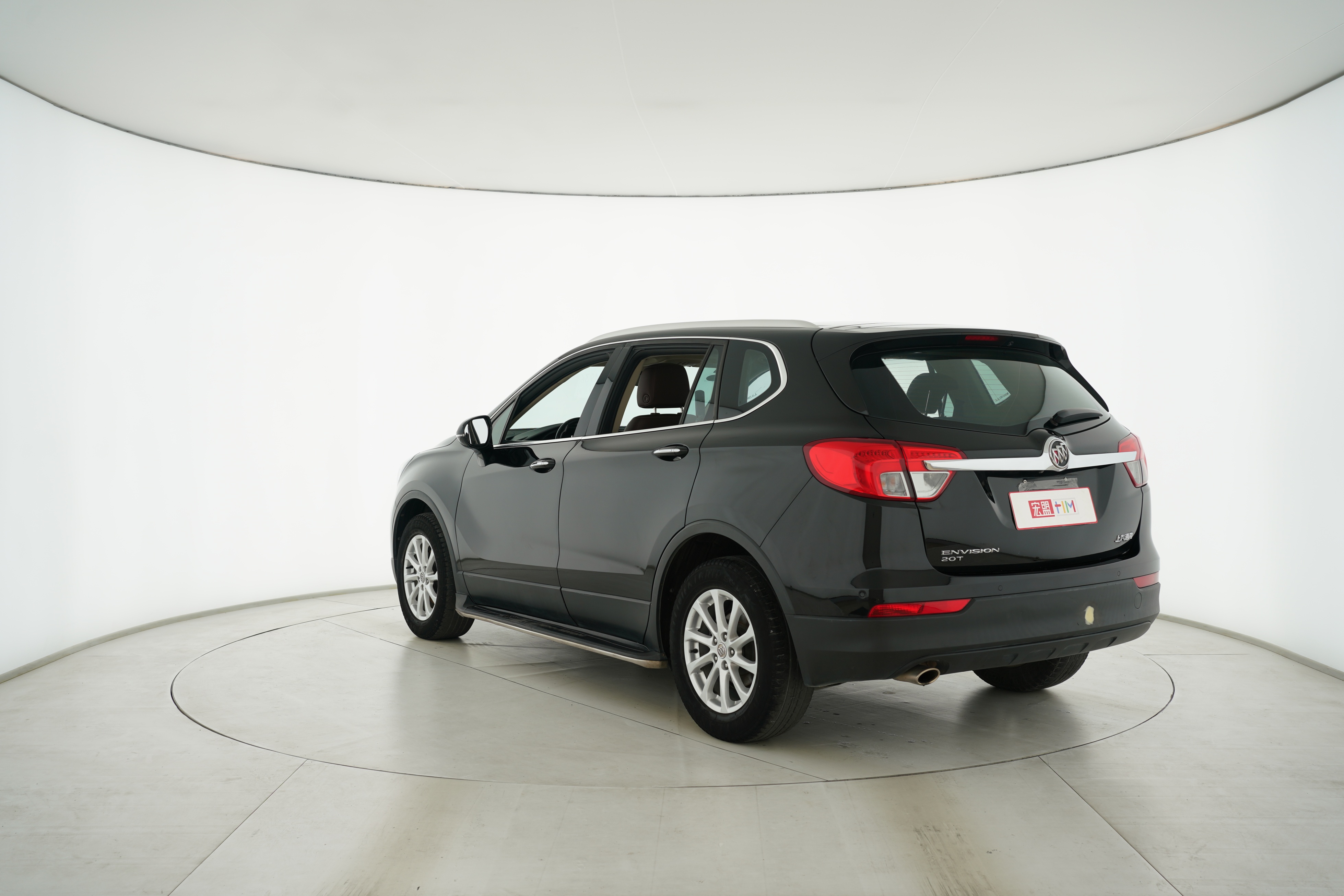 Buick Envision 2017 — фото 4