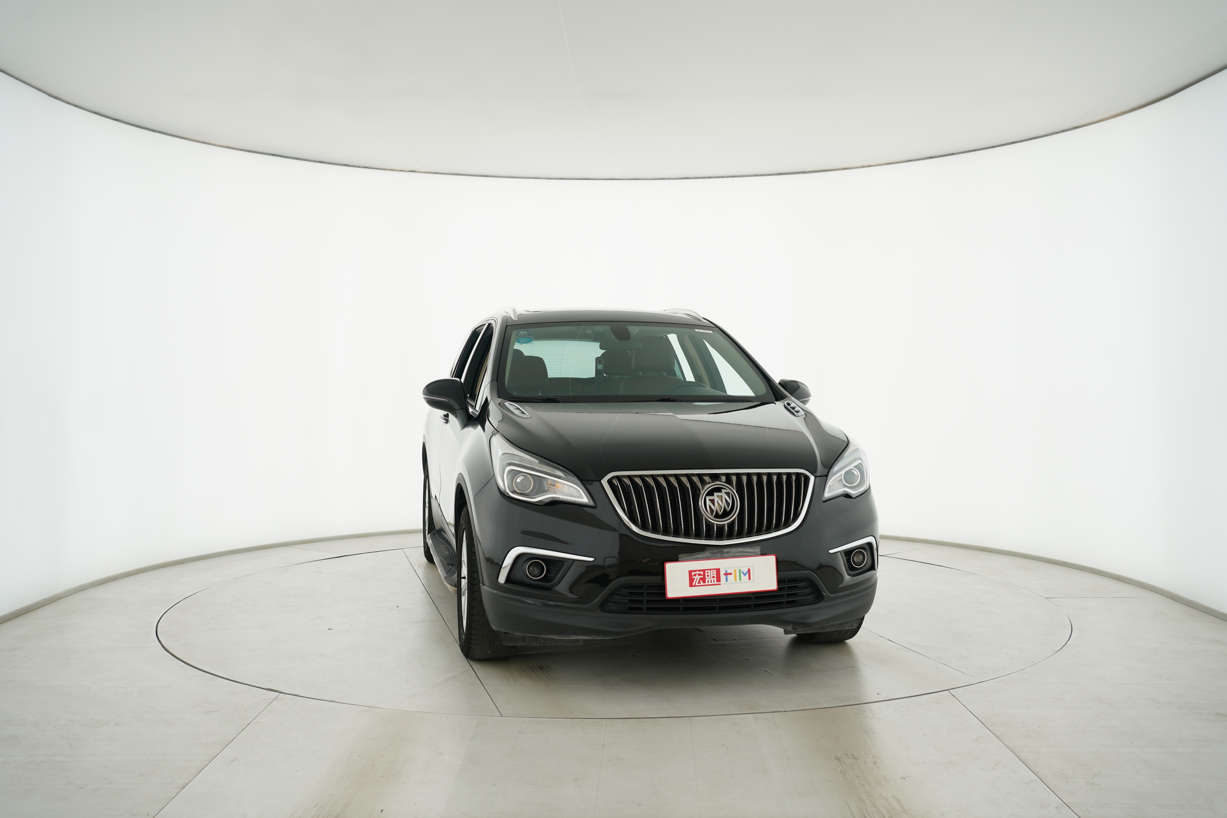 Buick Envision 2017 — фото 8