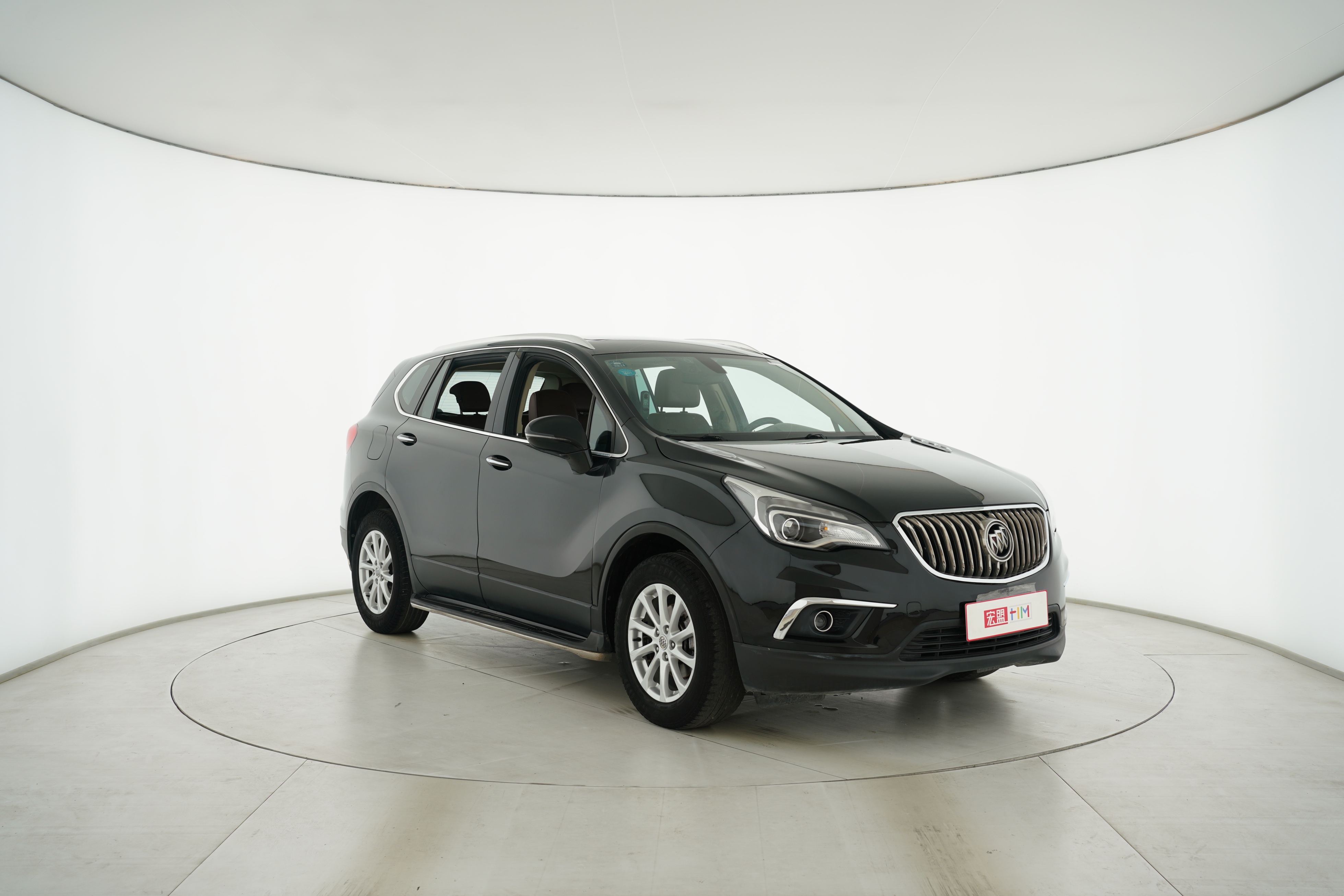 Buick Envision 2017 — фото 9
