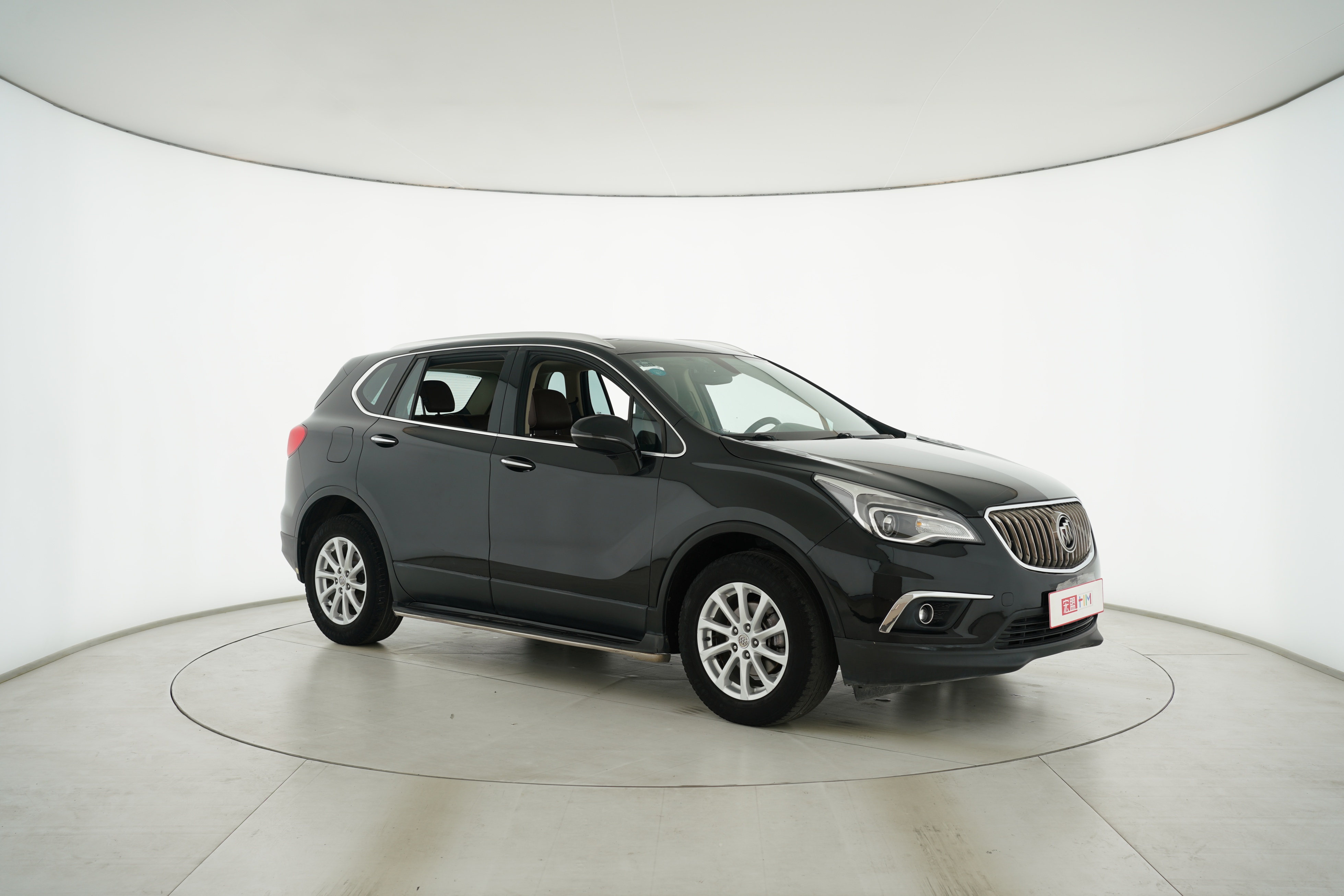 Buick Envision 2017 — фото 10