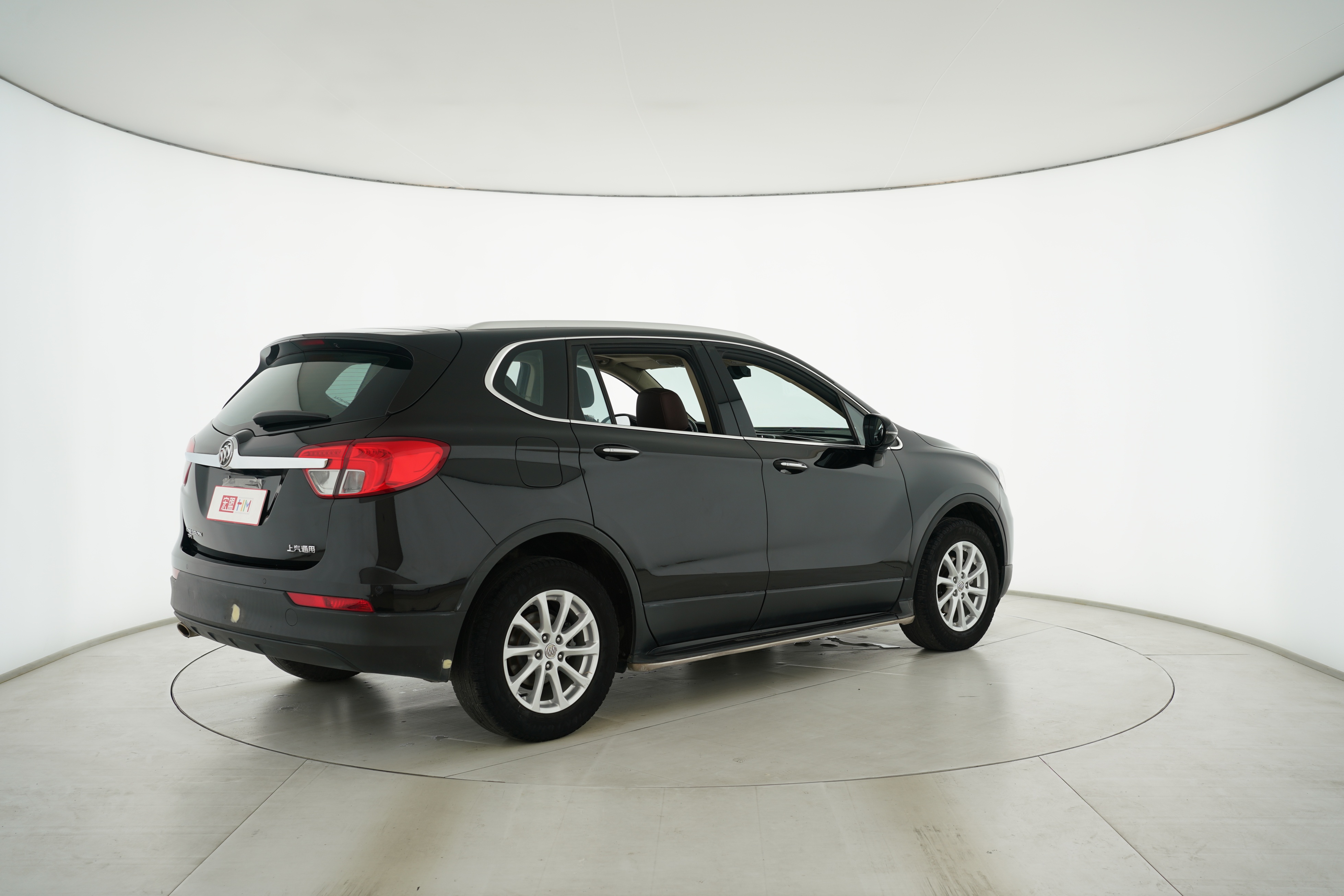 Buick Envision 2017 — фото 12