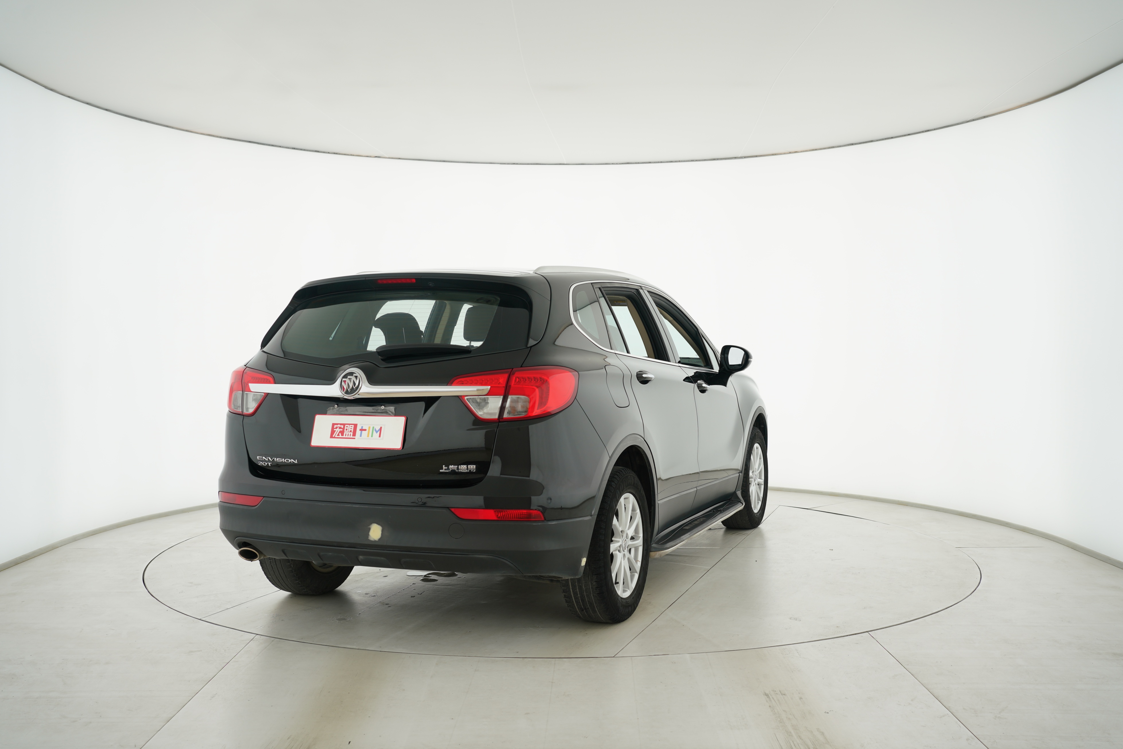 Buick Envision 2017 — фото 13